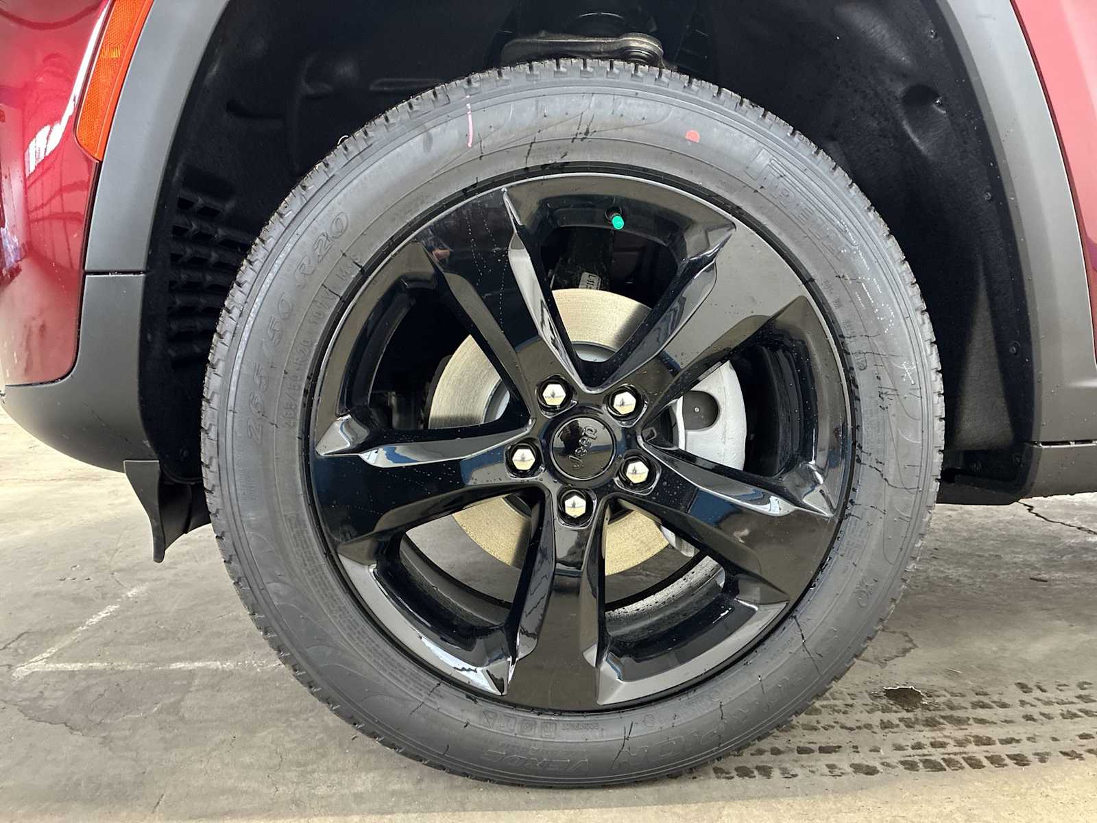 Thumbnail: 2026 Jeep Grand Cherokee - 19