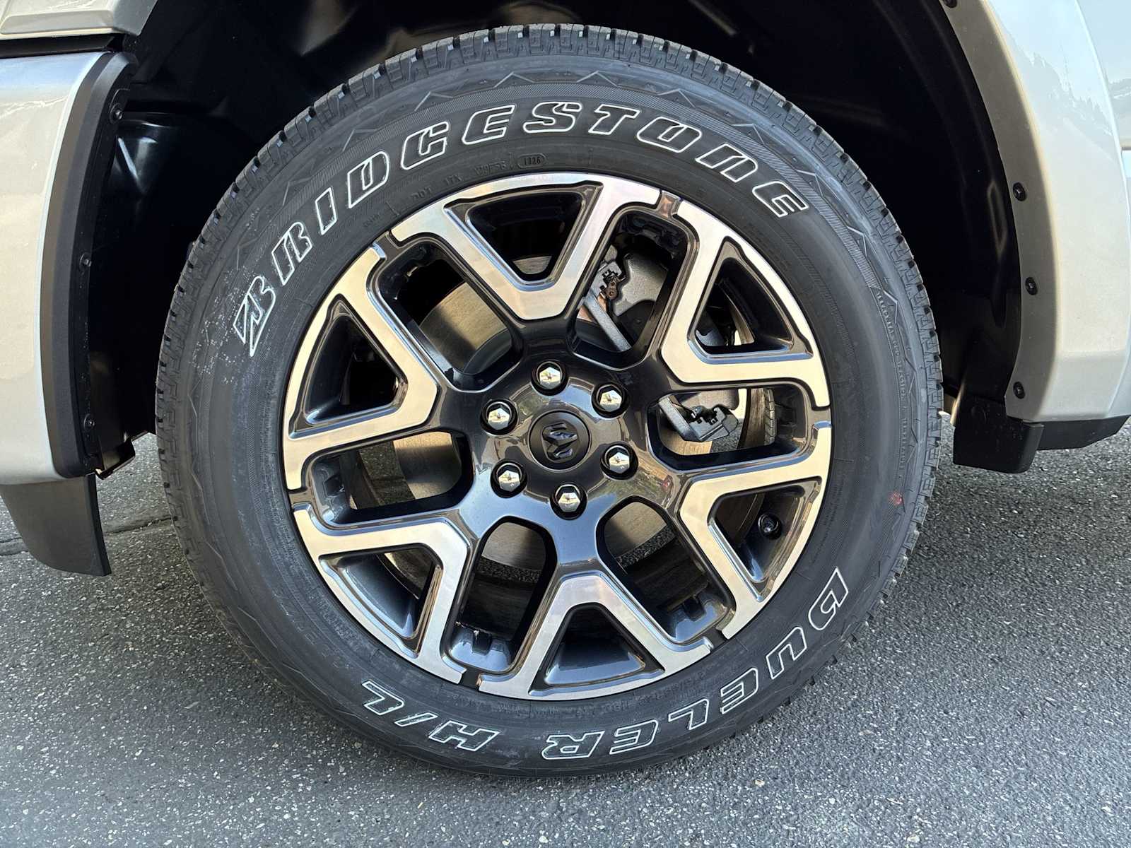 Thumbnail: 2026 RAM 1500 - 19