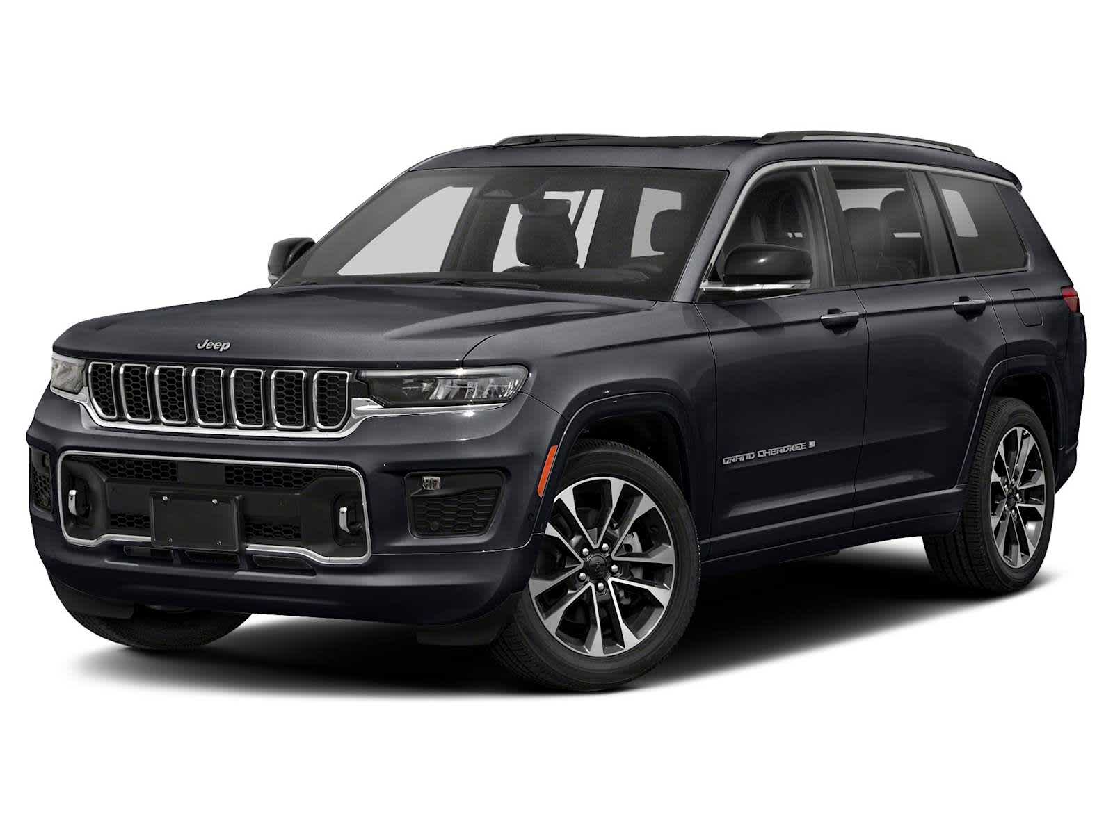 2021 Jeep Grand Cherokee L Overland's photo