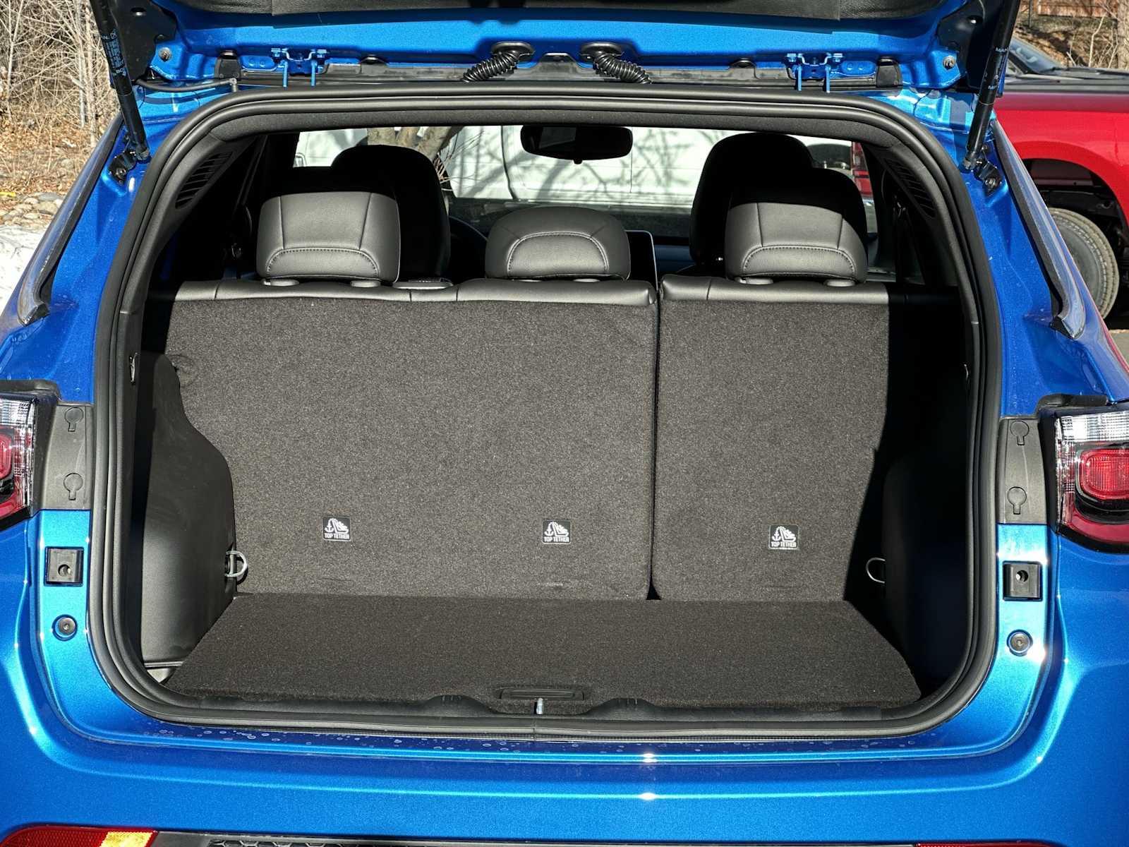 Thumbnail: 2026 Jeep Compass - 18