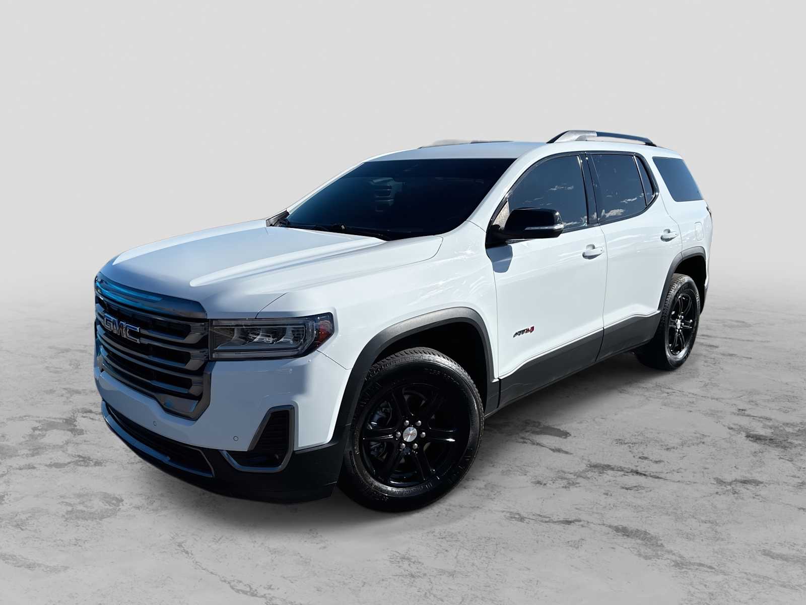 Thumbnail: 2021 GMC Acadia - 1