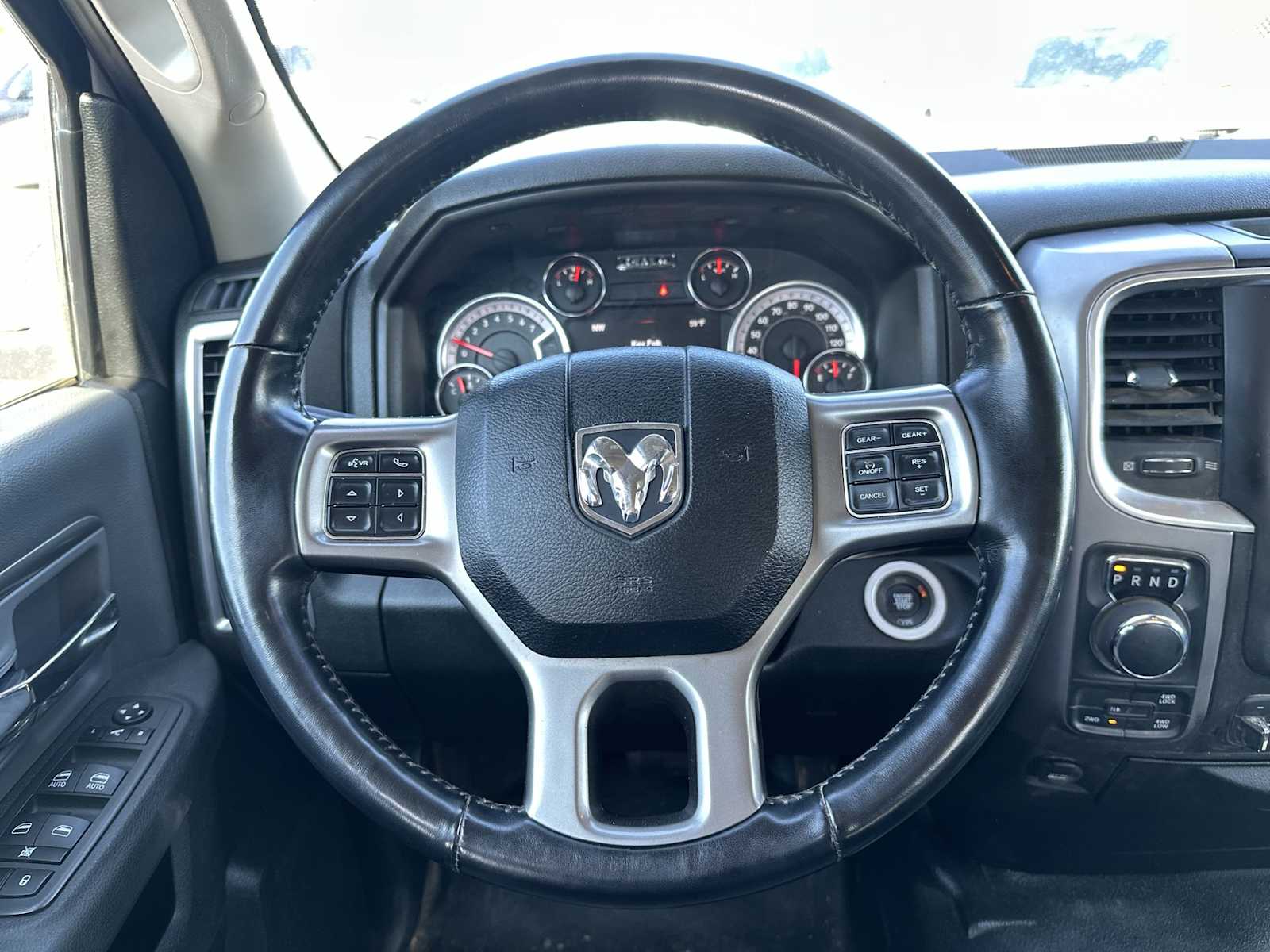 Thumbnail: 2022 RAM 1500 Classic - 11