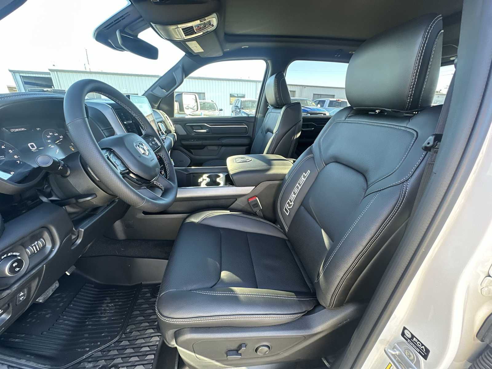 Thumbnail: 2026 RAM 1500 - 13