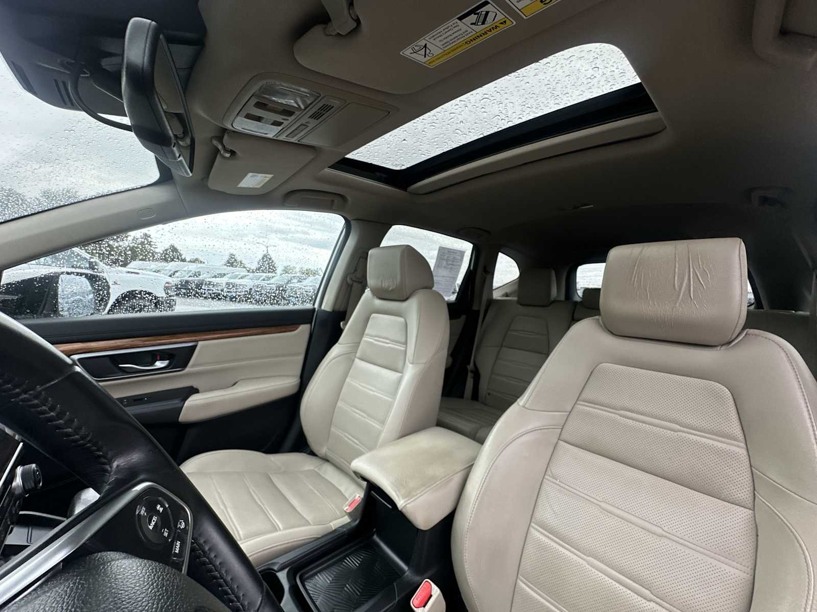 Thumbnail: 2017 Honda CR-V - 16