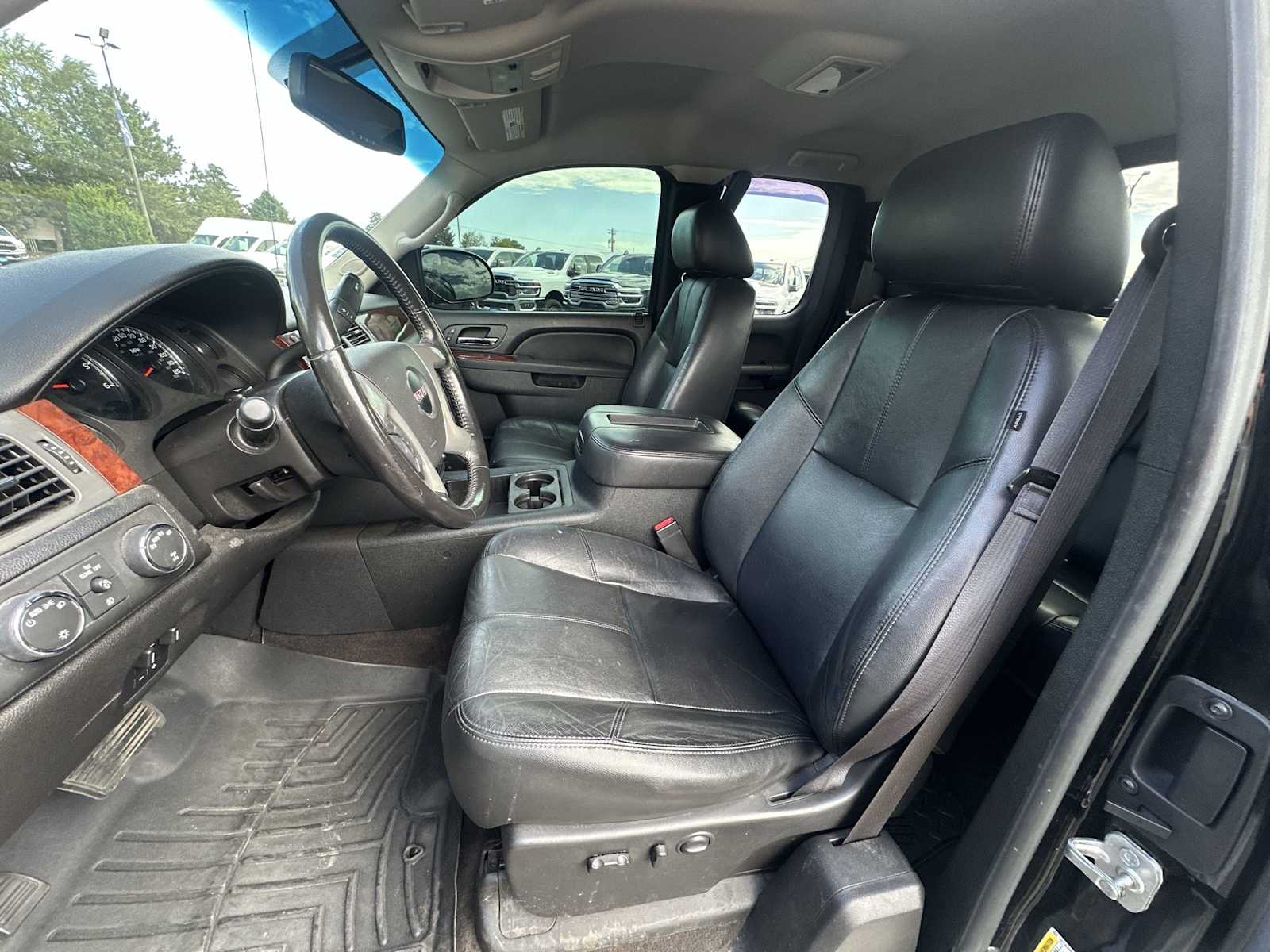 Thumbnail: 2013 GMC Sierra 1500 - 13