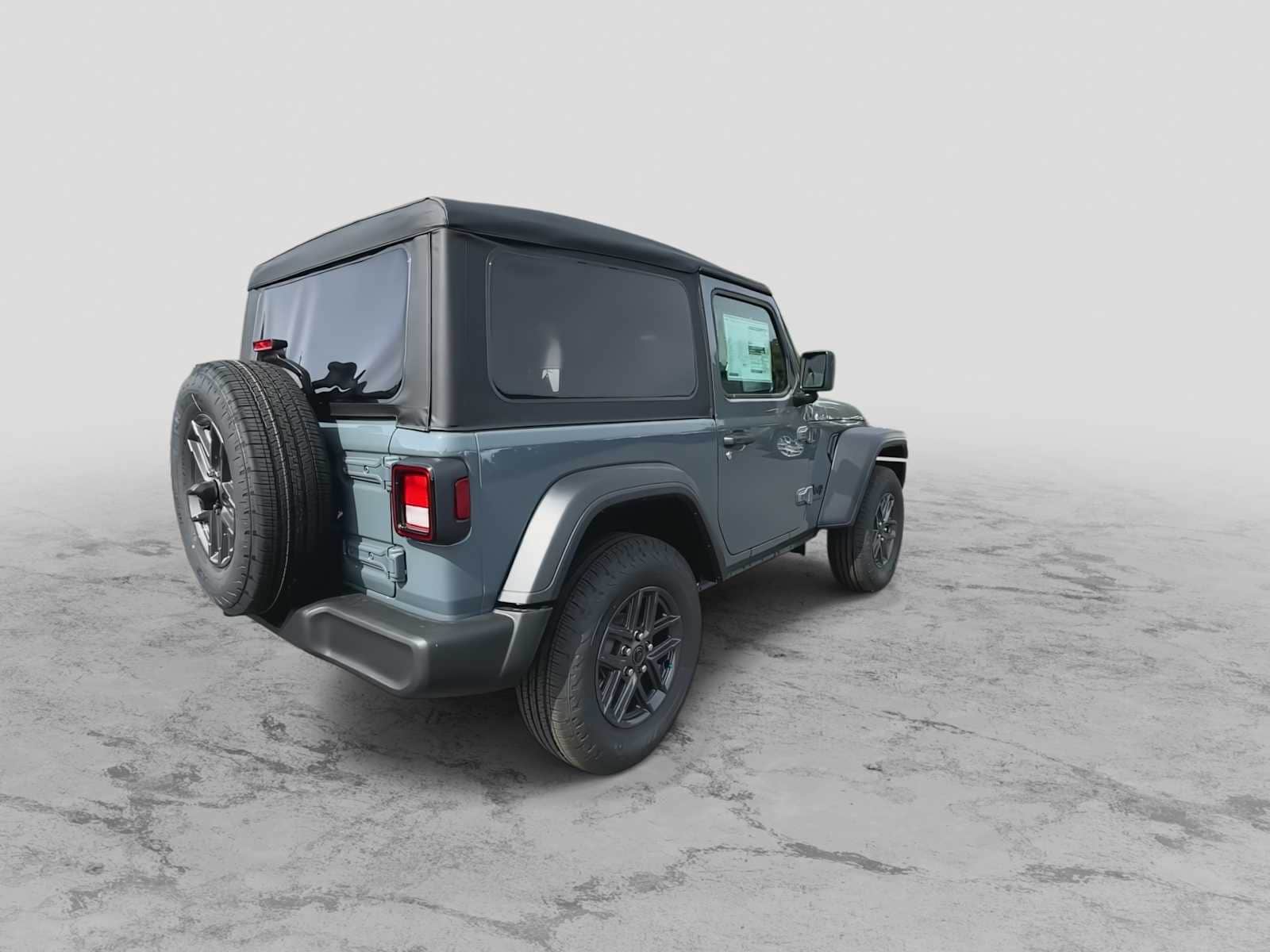 Thumbnail: 2025 Jeep Wrangler - 8