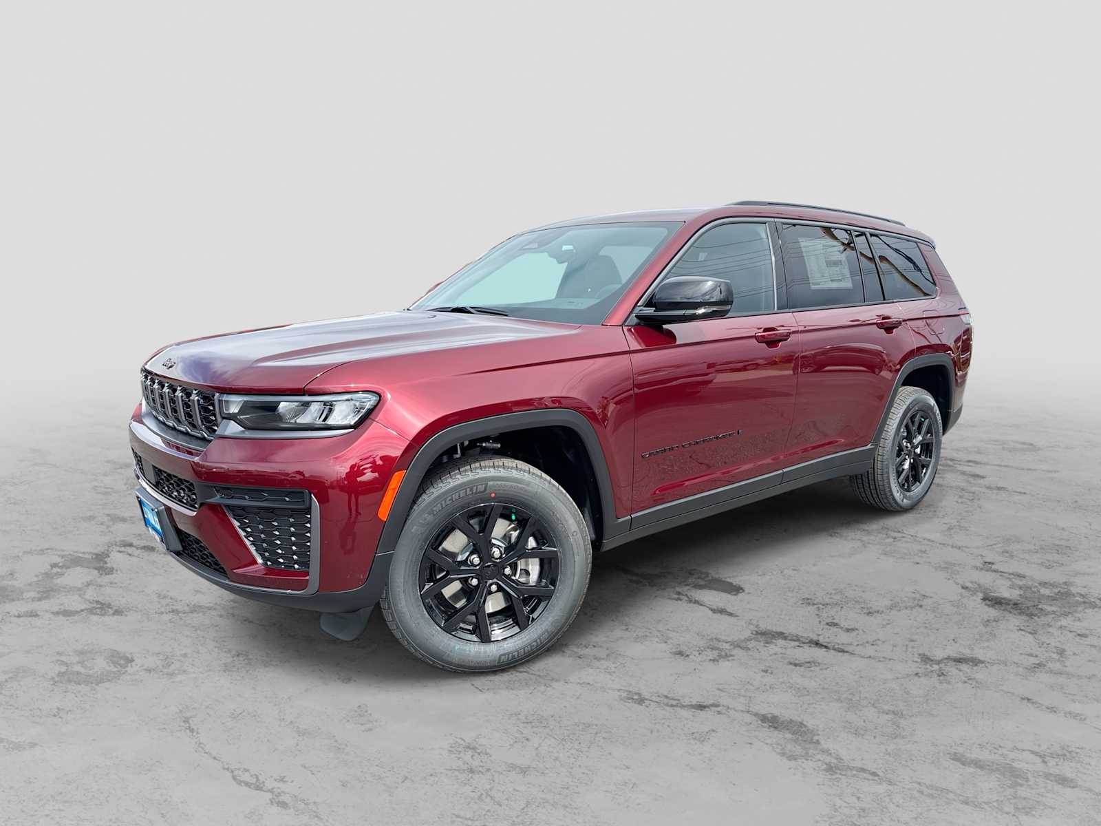 2026 Jeep Grand Cherokee L Laredo Altitude 4x4's photo