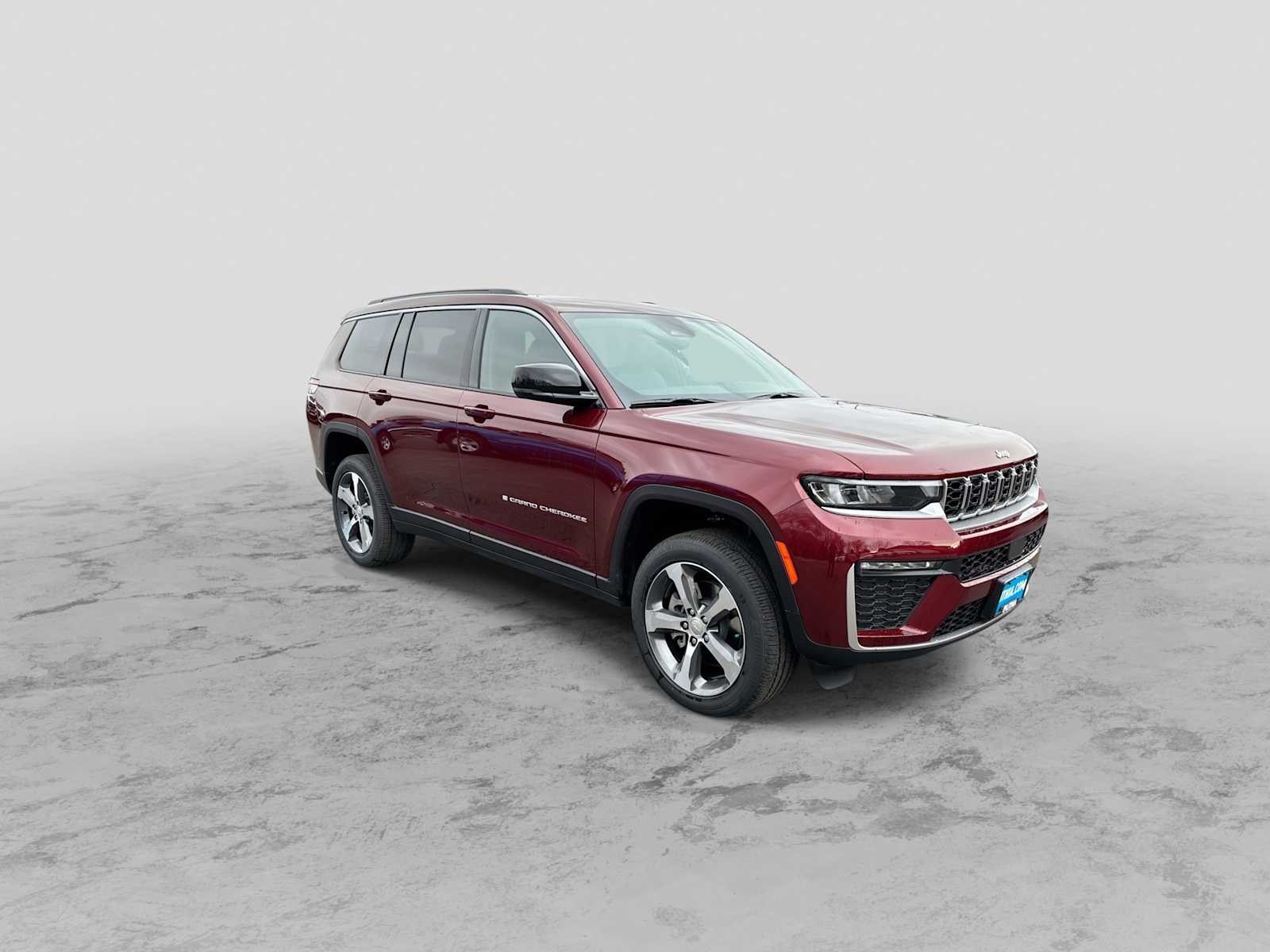 Thumbnail: 2026 Jeep Grand Cherokee - 2