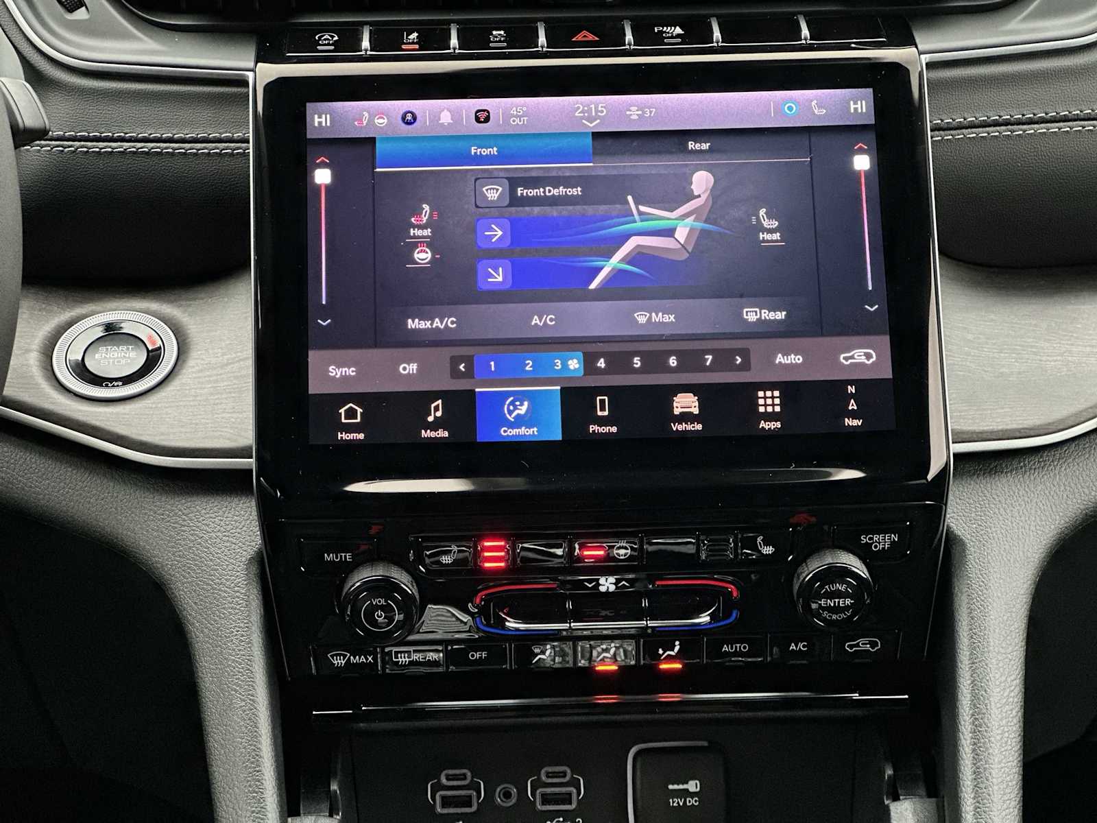 Thumbnail: 2025 Jeep Grand Cherokee - 17