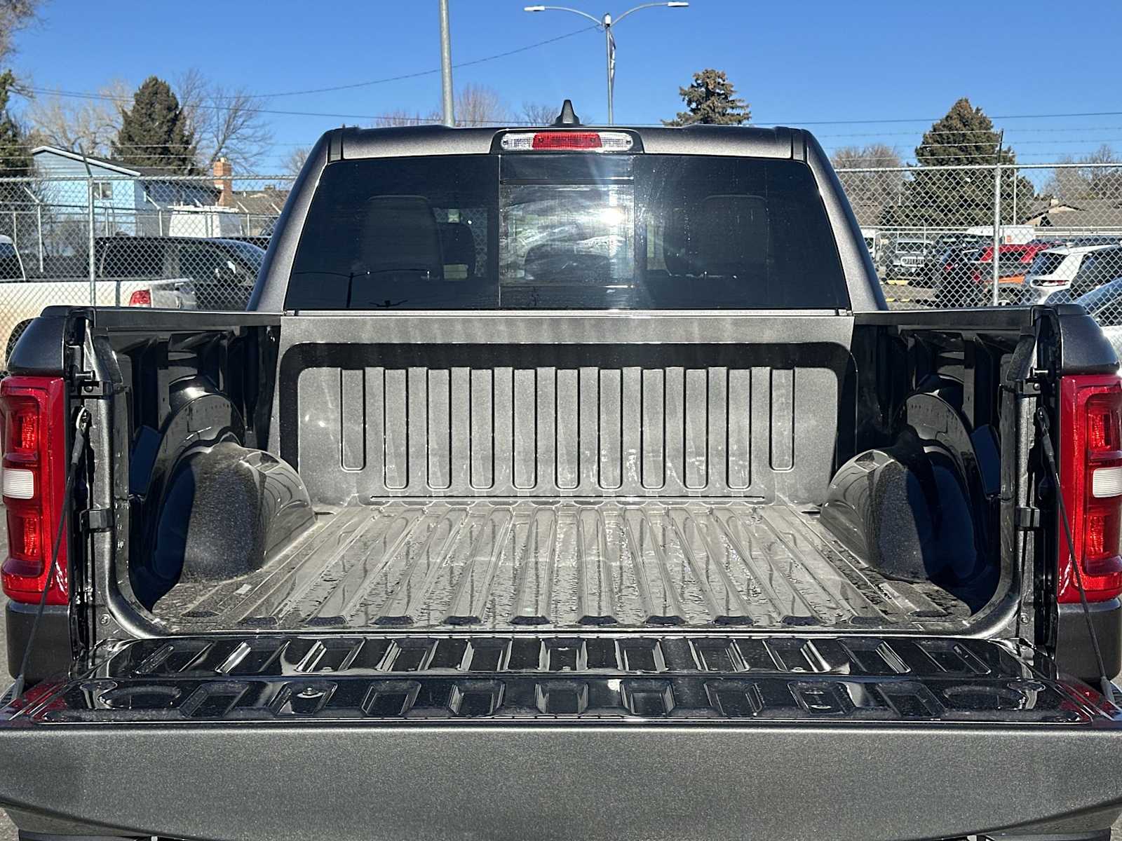 Thumbnail: 2026 RAM 1500 - 19