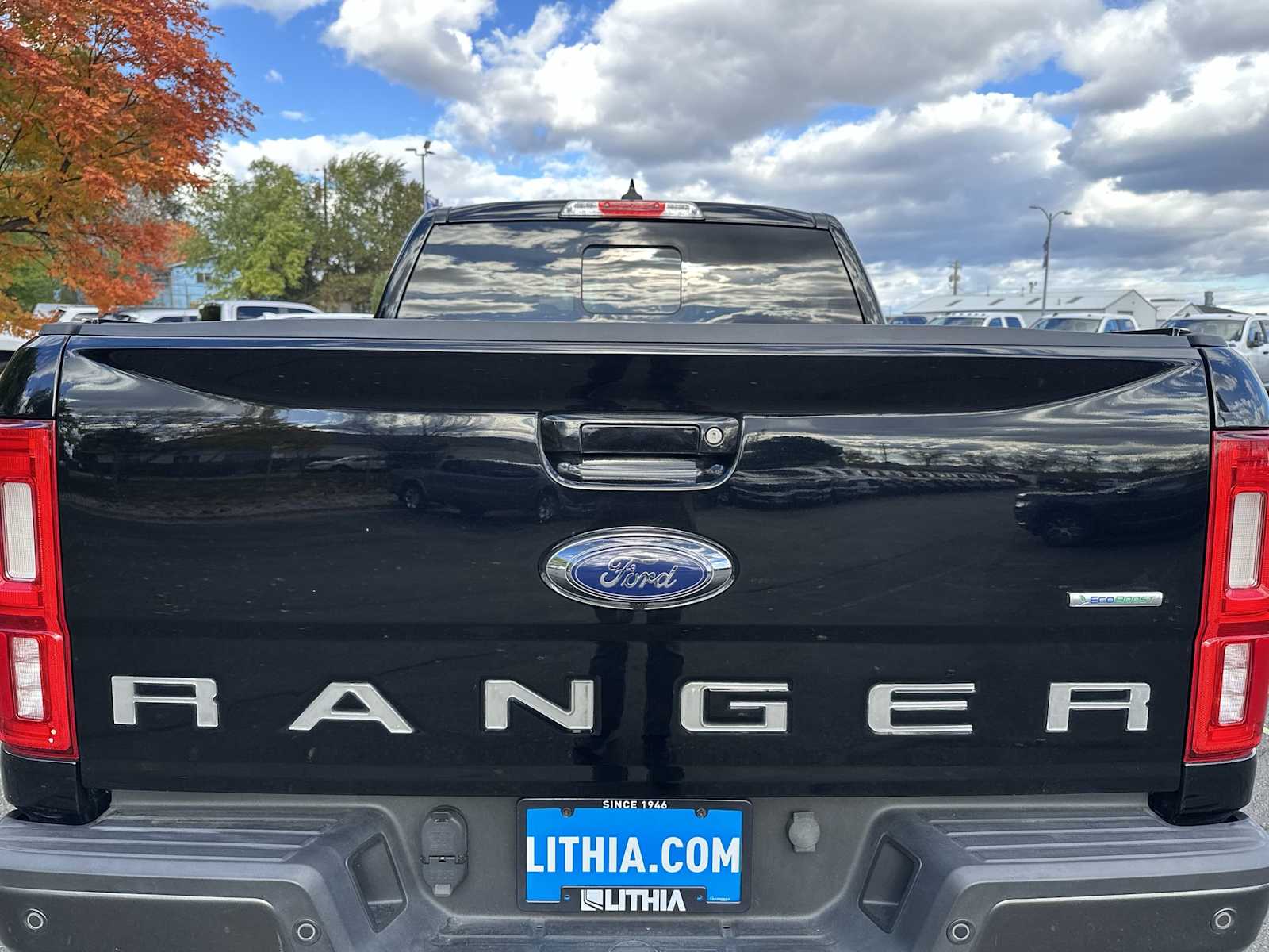 Thumbnail: 2020 Ford Ranger - 19