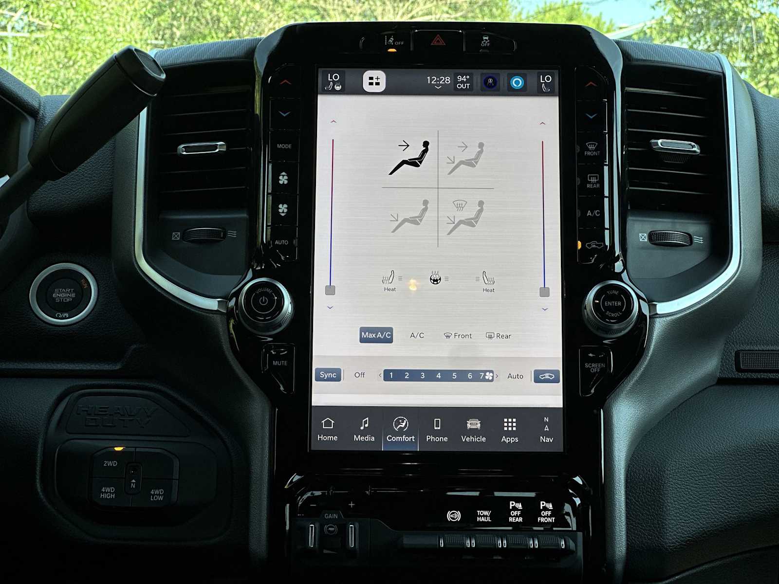 Thumbnail: 2025 RAM 2500 - 16