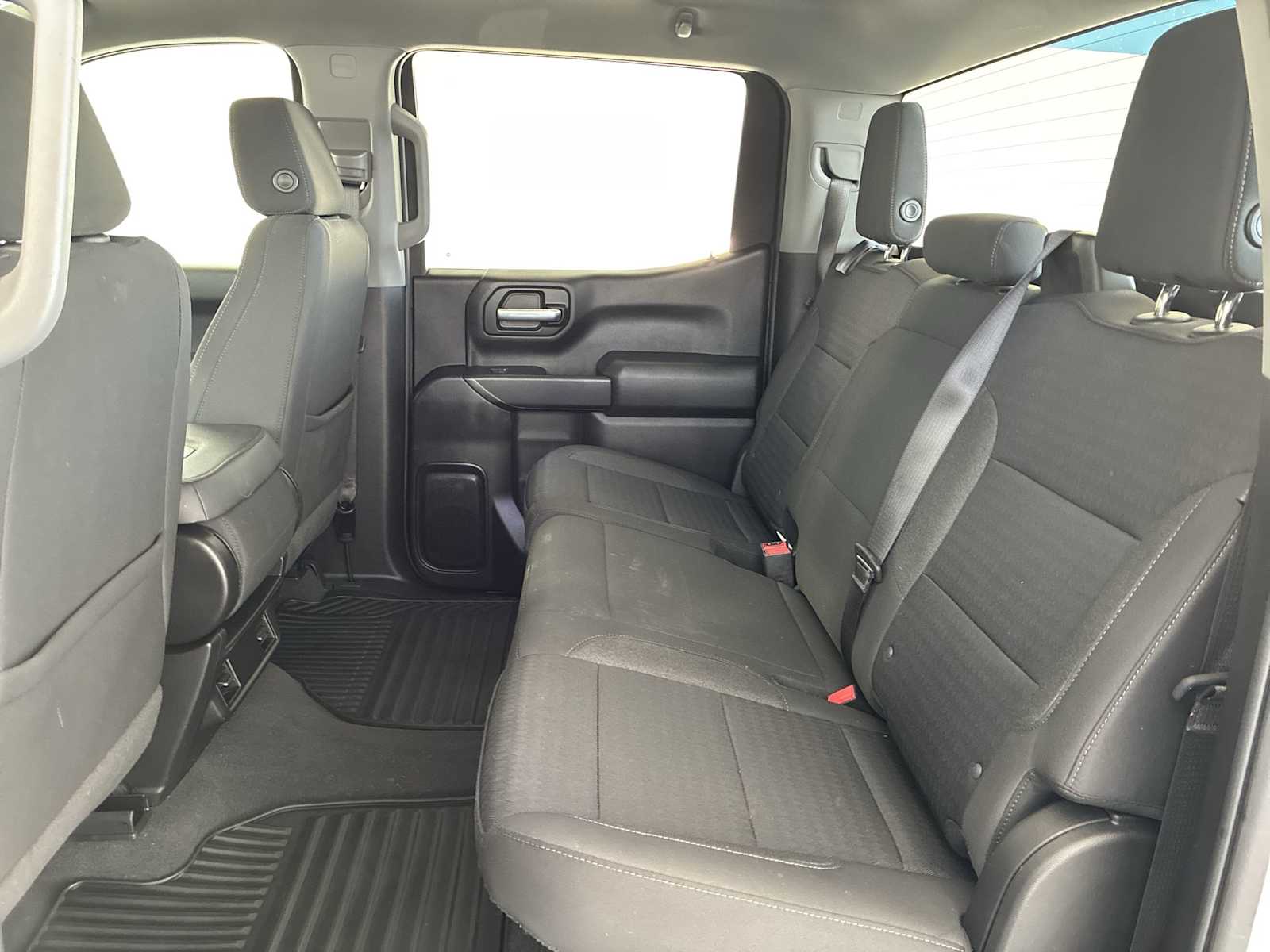 Thumbnail: 2022 Chevrolet Silverado 1500 - 24