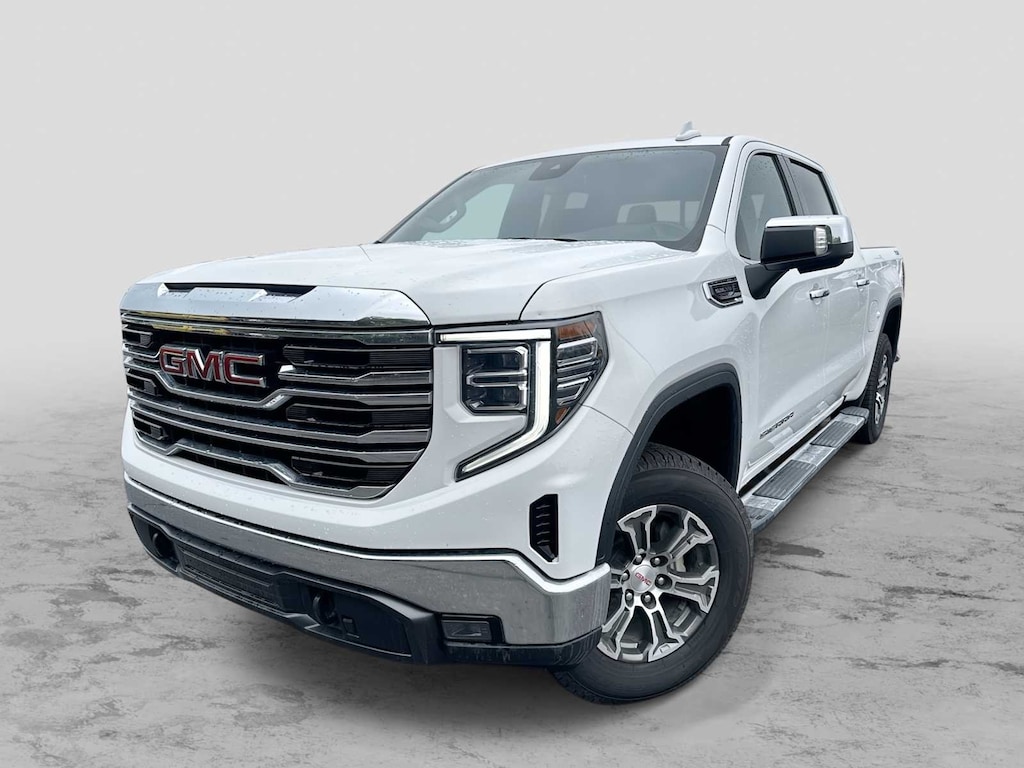 Used 2023 GMC Sierra 1500 SLT Truck Crew Cab