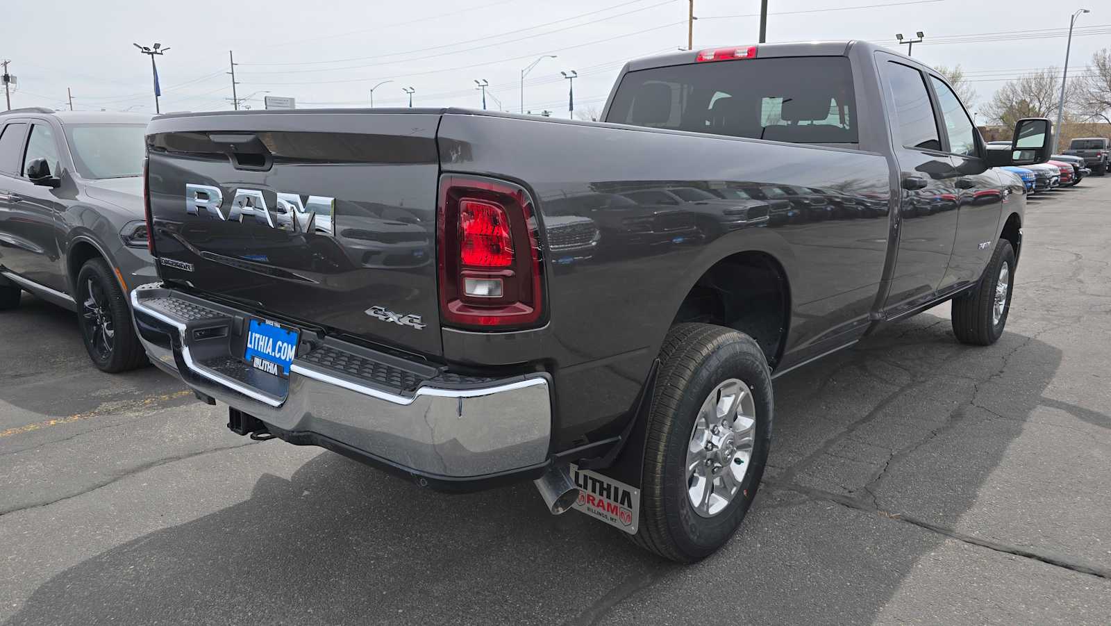 Thumbnail: 2025 RAM 2500 - 6