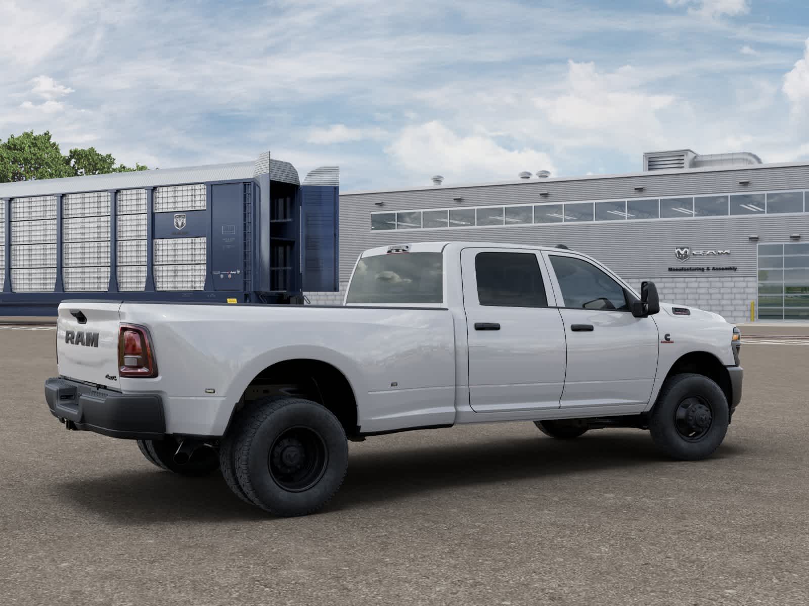 Thumbnail: 2026 RAM 3500 - 2