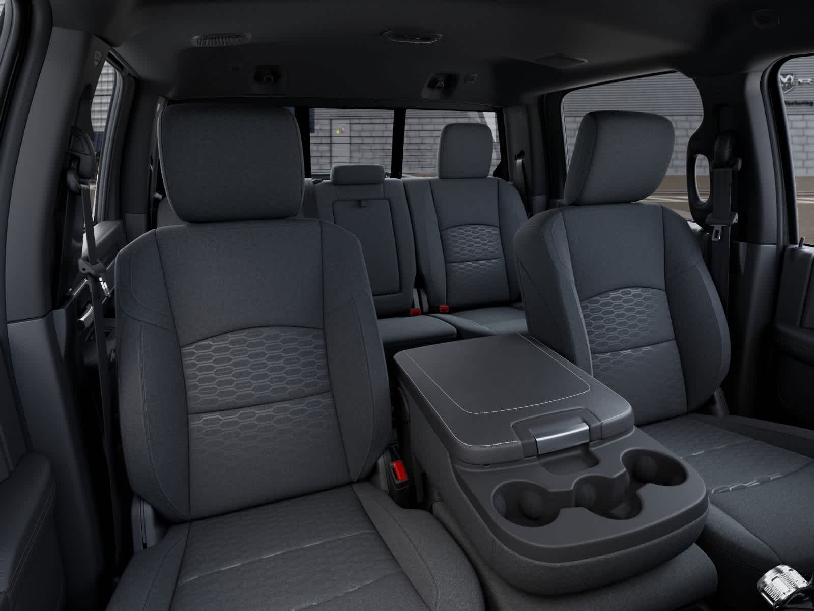 Thumbnail: 2026 RAM 2500 - 9