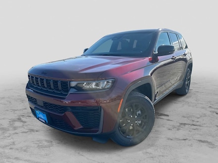 2026 Jeep Grand Cherokee LAREDO ALTITUDE 4X4 Sport Utility Billings, MT