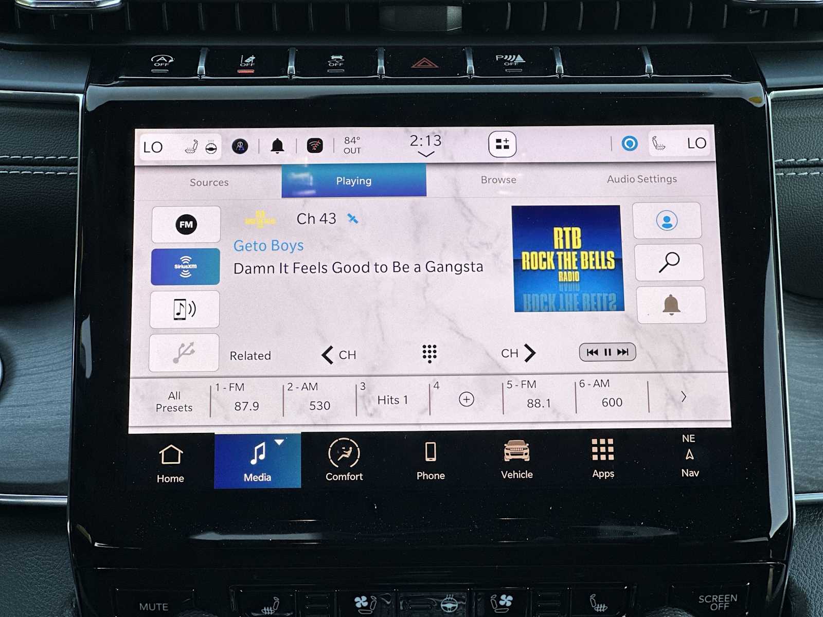 Thumbnail: 2025 Jeep Grand Cherokee - 12