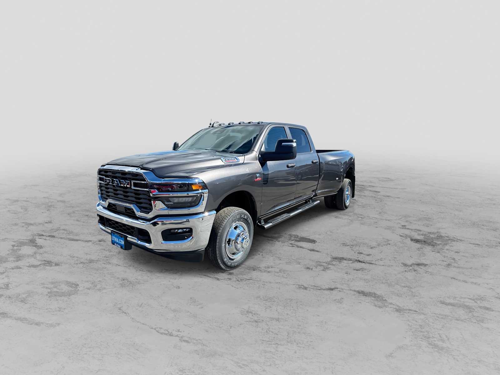 Thumbnail: 2026 RAM 3500 - 4