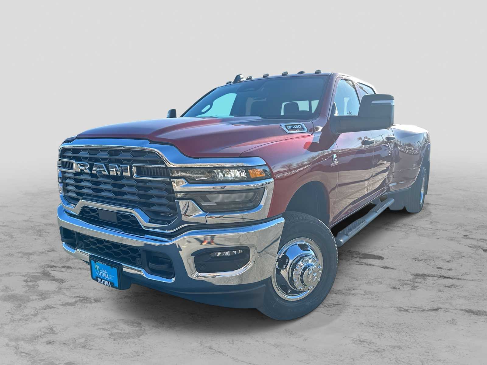 2026 RAM Ram 3500 Pickup Tradesman's photo