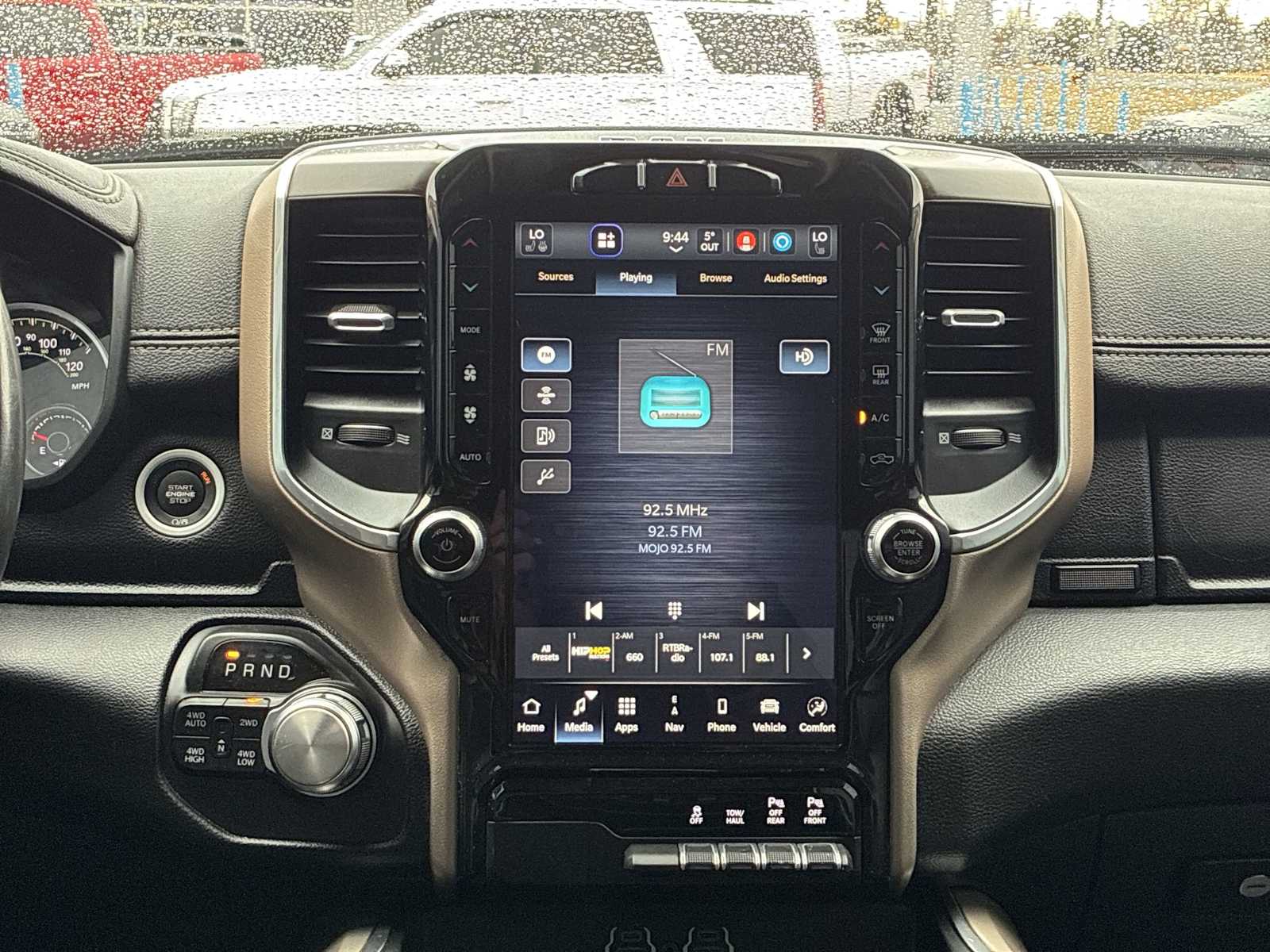 Thumbnail: 2022 RAM 1500 - 12