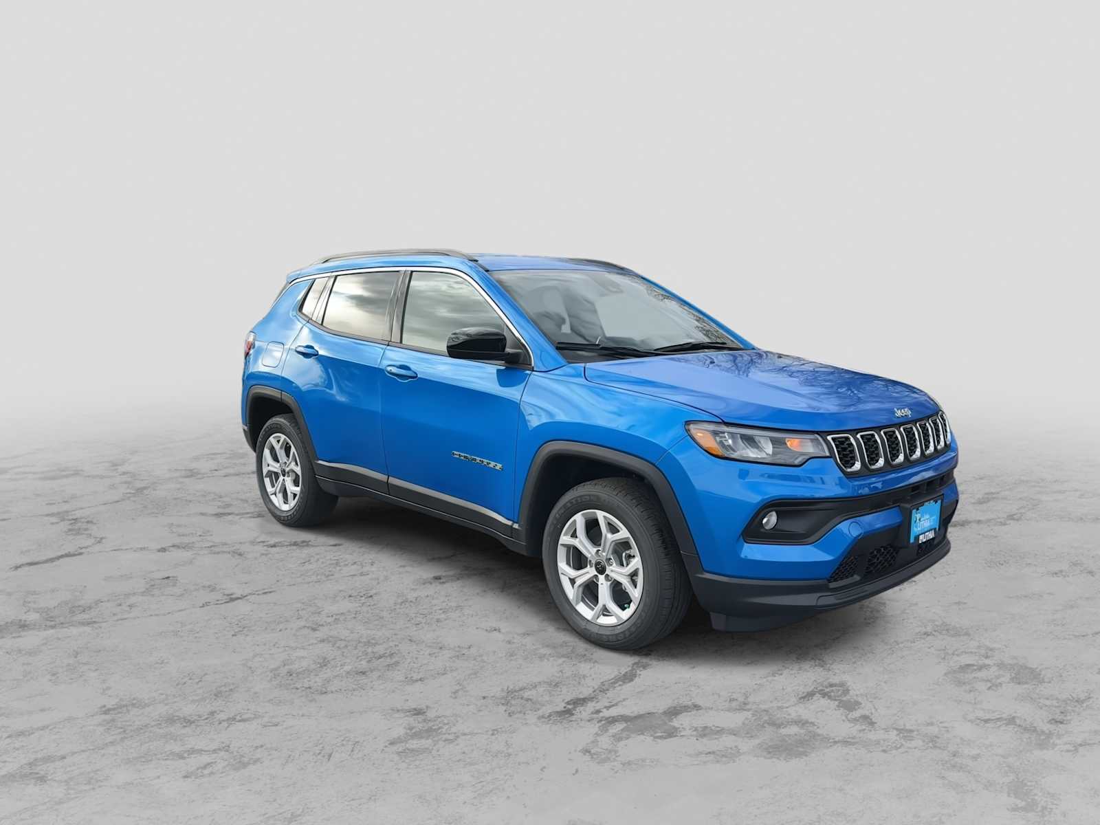 Thumbnail: 2026 Jeep Compass - 2