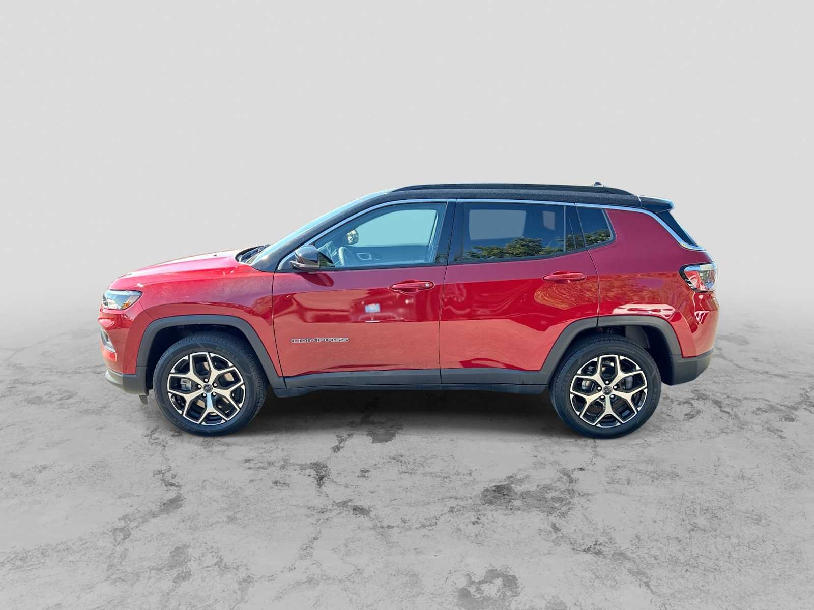 Thumbnail: 2025 Jeep Compass - 4