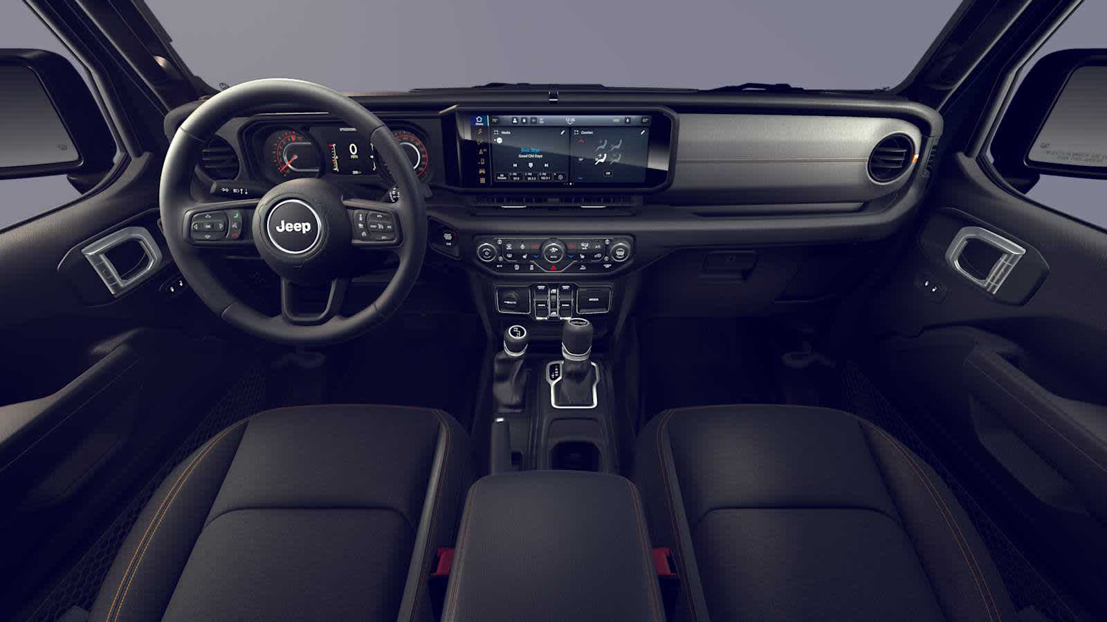 Thumbnail: 2026 Jeep Wrangler - 6