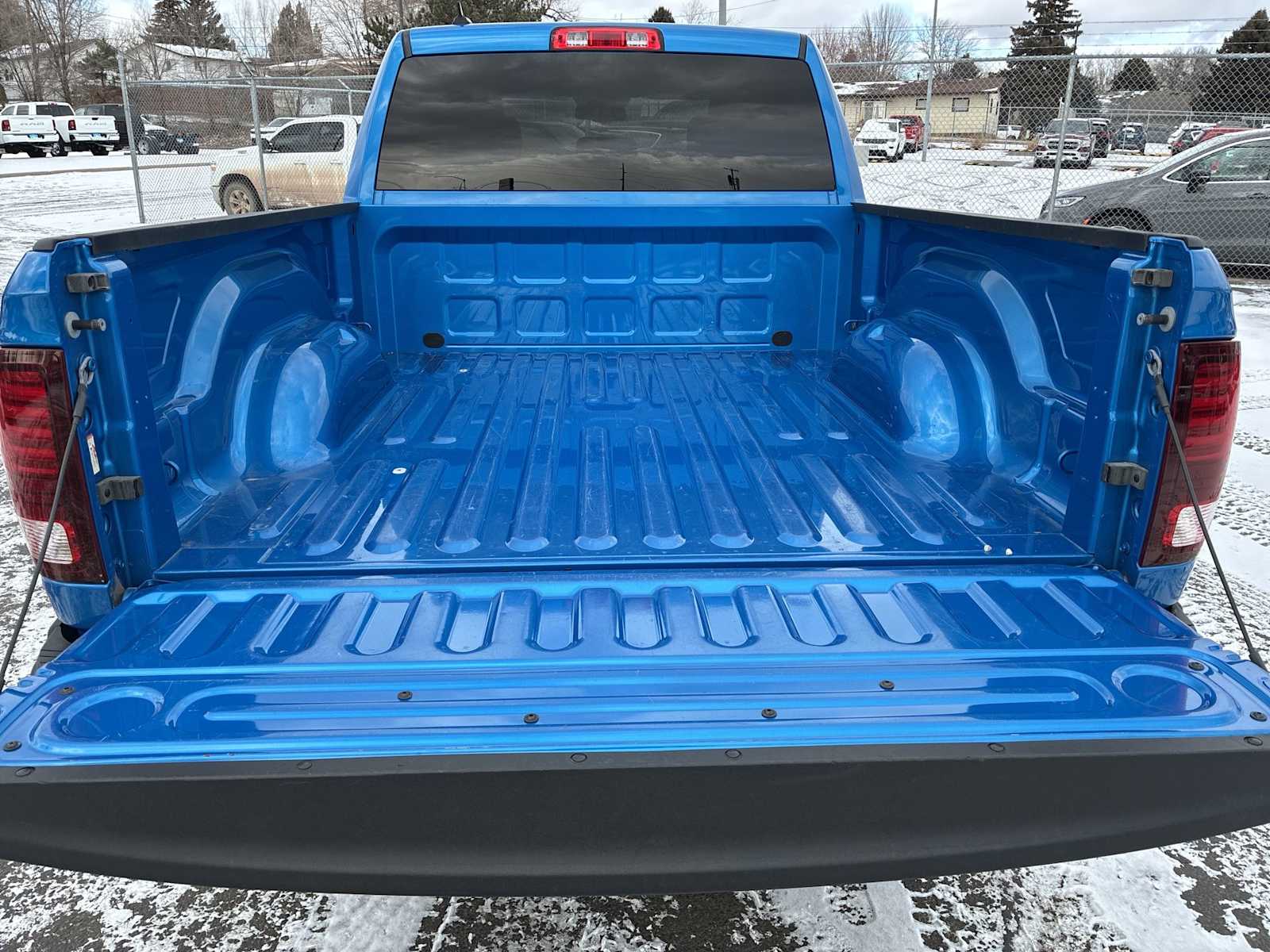 Thumbnail: 2022 RAM 1500 Classic - 20