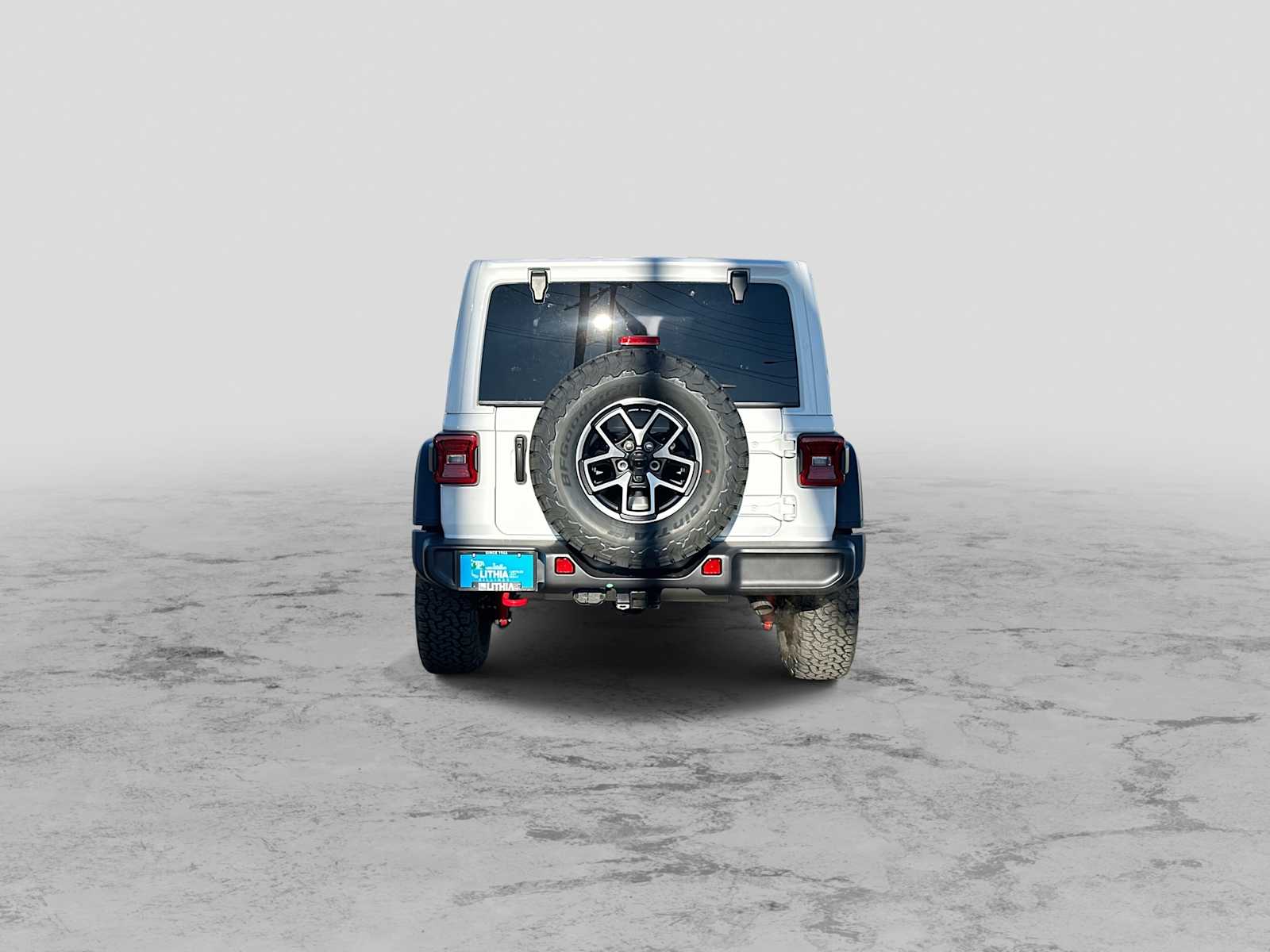 Thumbnail: 2026 Jeep Wrangler - 6