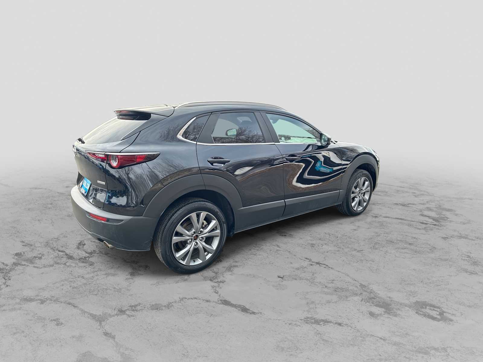 Thumbnail: 2025 Mazda CX-30 - 8