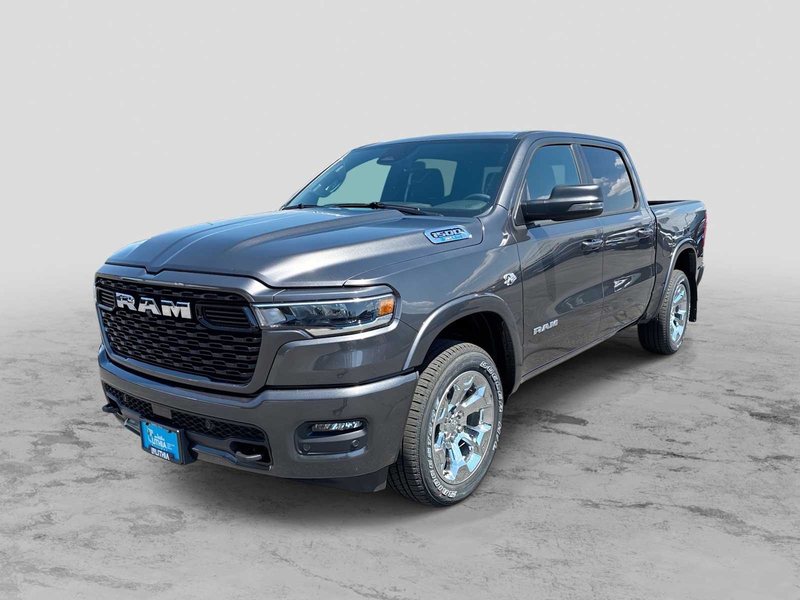 2026 Ram 1500 BIG HORN CREW CAB 4X4 5'7 BOX Pickup
