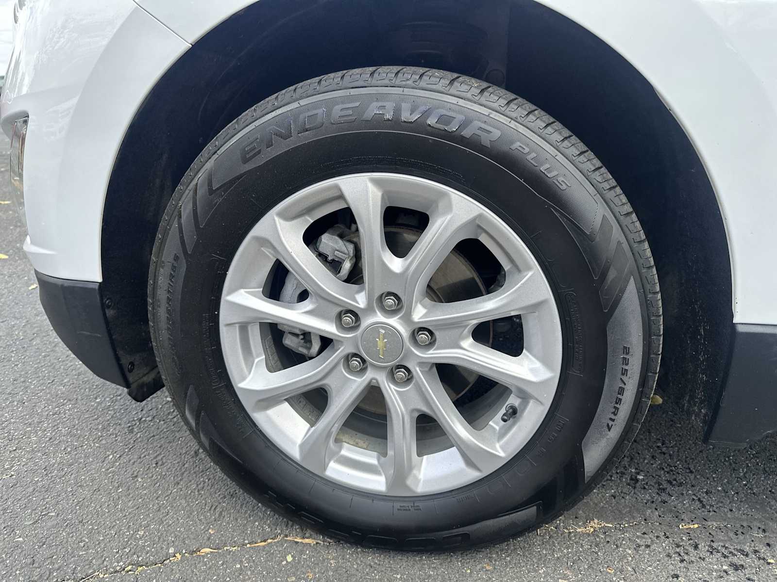 Thumbnail: 2019 Chevrolet Equinox - 17