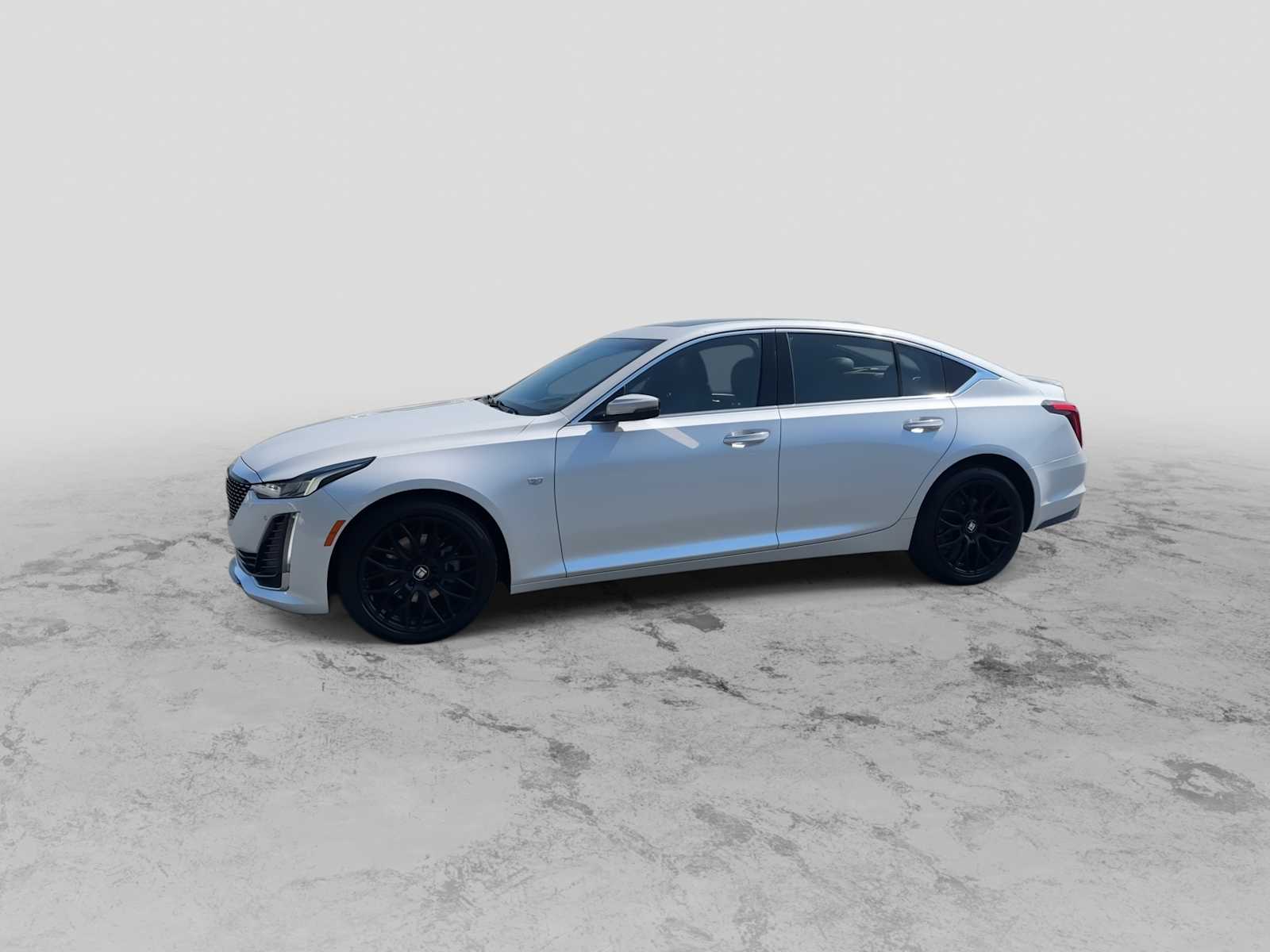 Thumbnail: 2022 Cadillac CT5 - 4