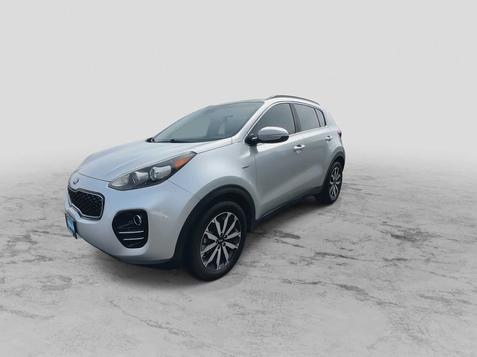 Thumbnail: 2018 Kia Sportage - 4
