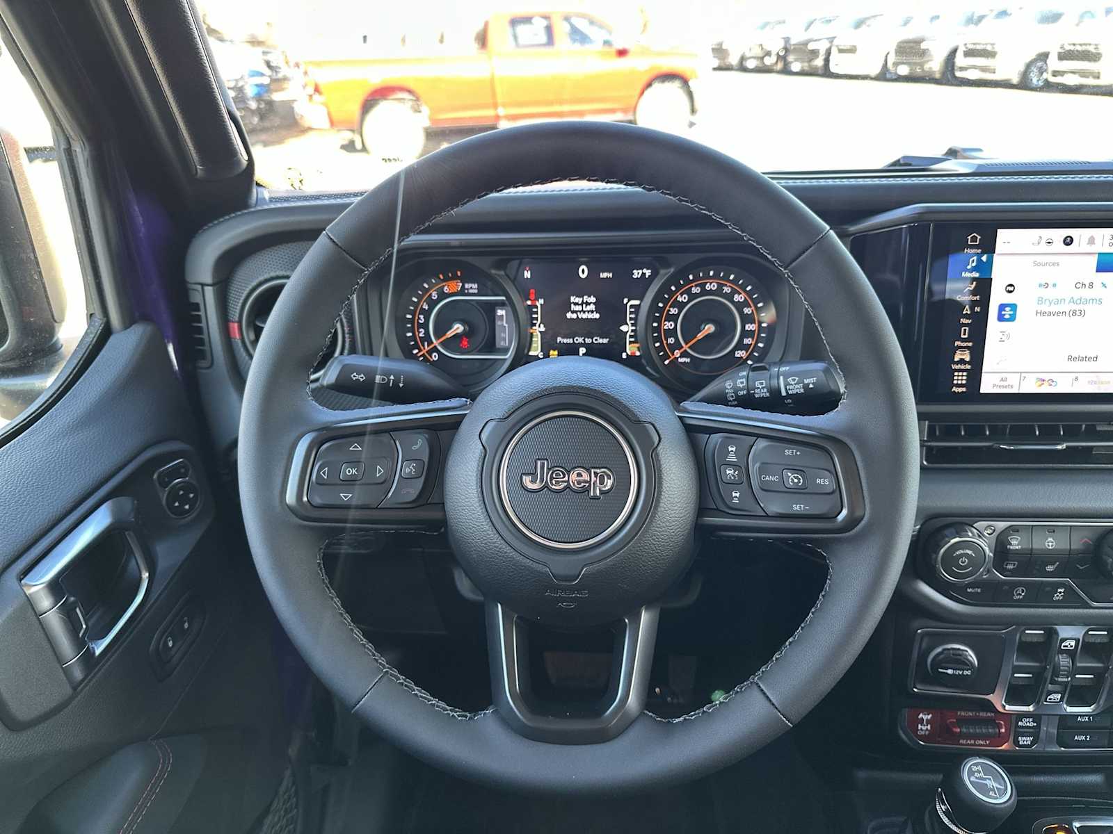 Thumbnail: 2026 Jeep Wrangler - 26