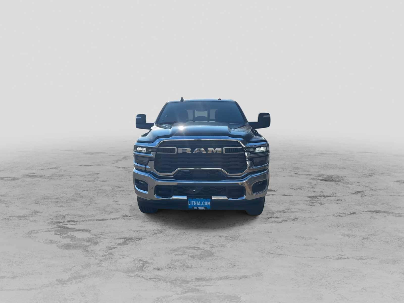 Thumbnail: 2026 RAM 3500 - 3