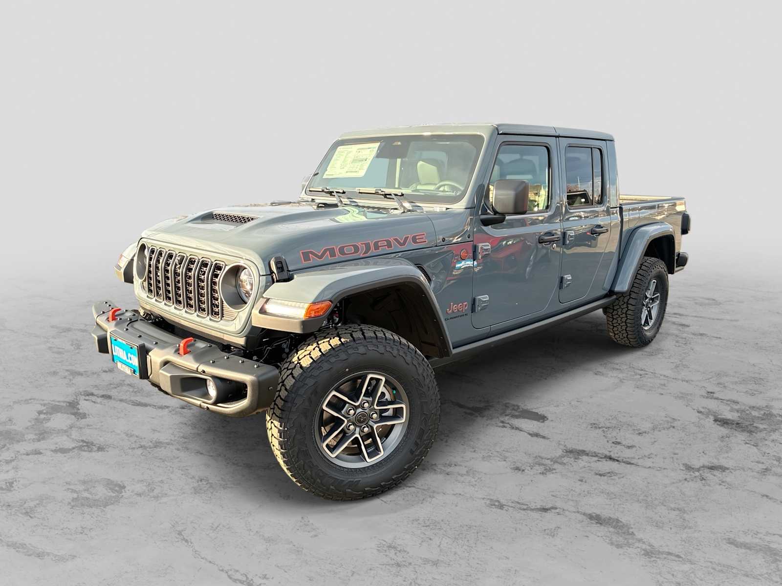 Thumbnail: 2026 Jeep Gladiator - 1