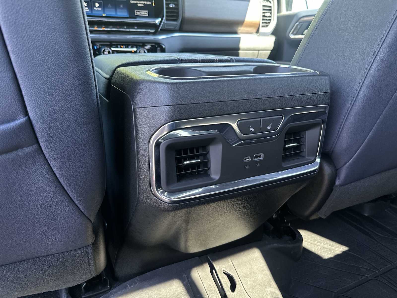 Thumbnail: 2024 Chevrolet Silverado 1500 - 21