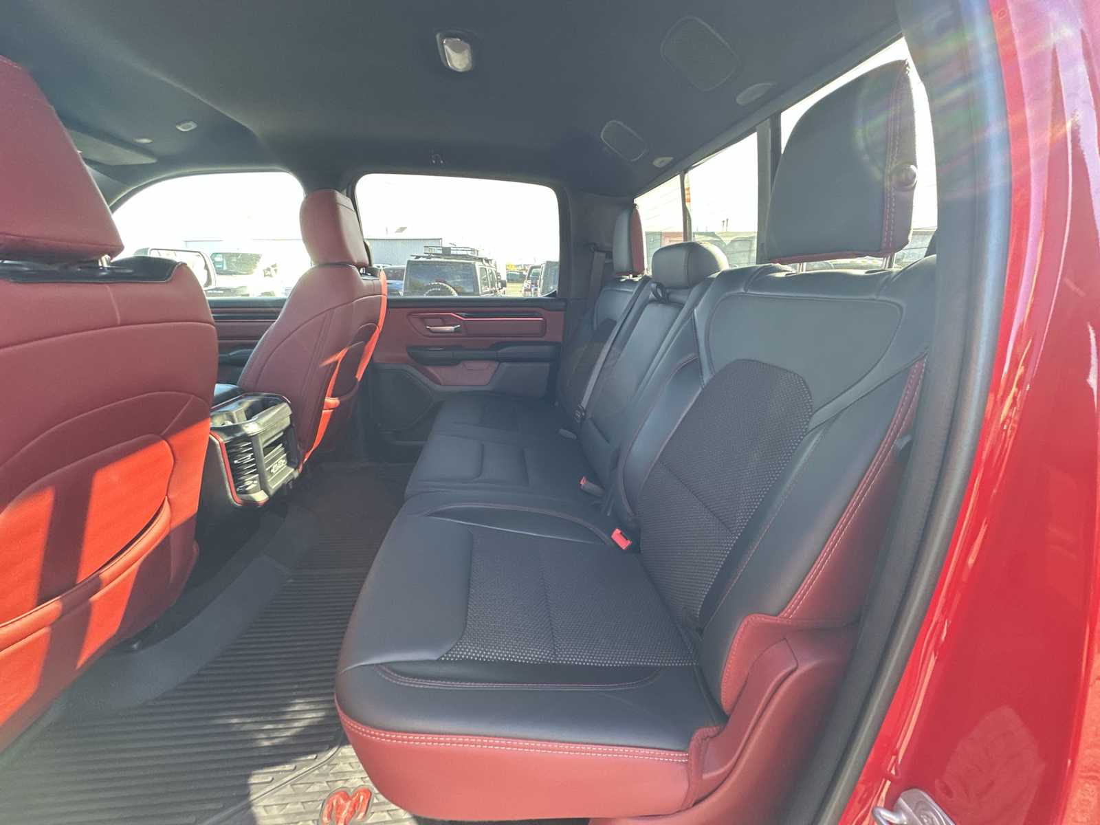 Thumbnail: 2022 RAM 1500 - 23