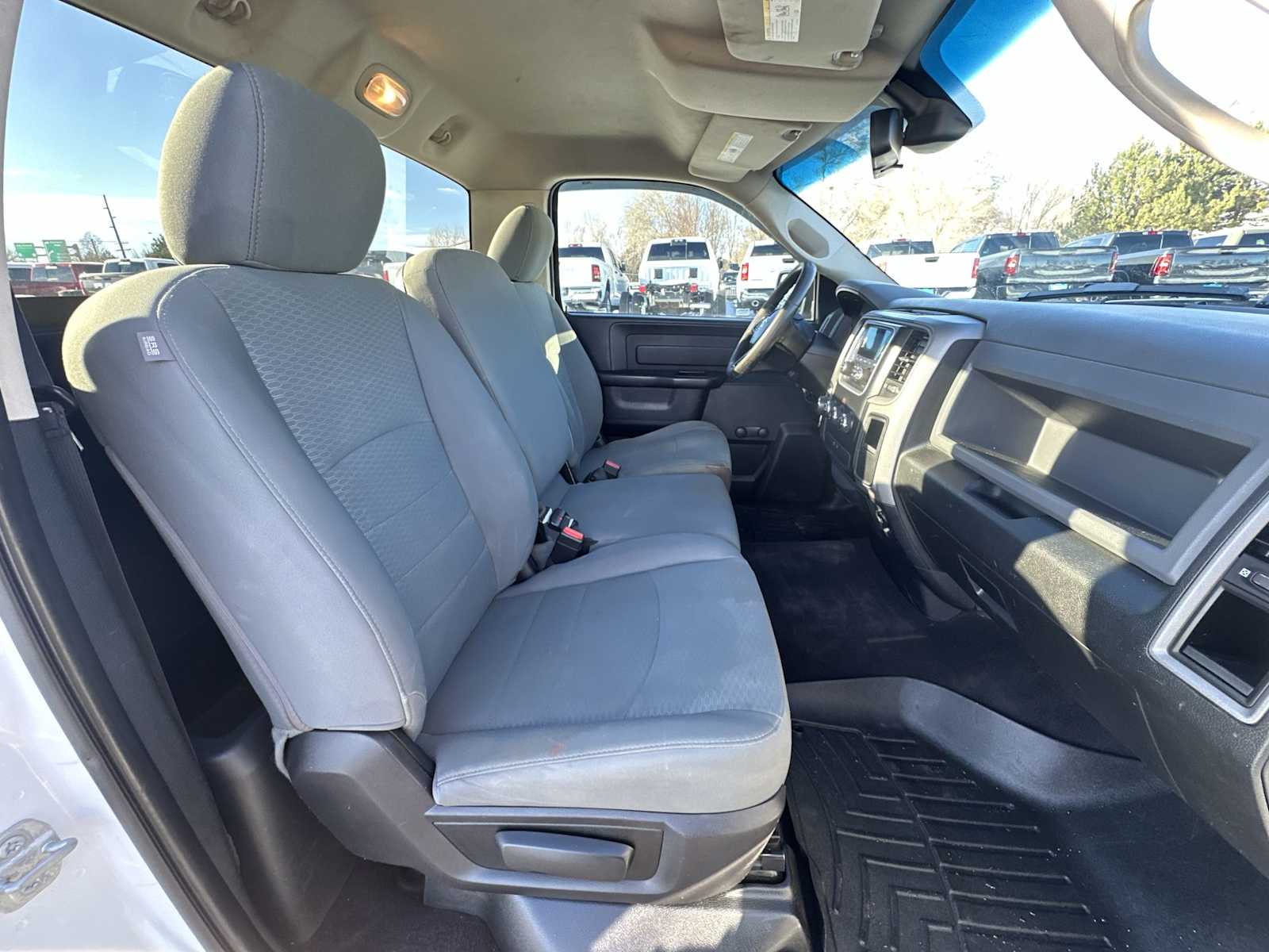 Thumbnail: 2016 RAM 1500 - 21