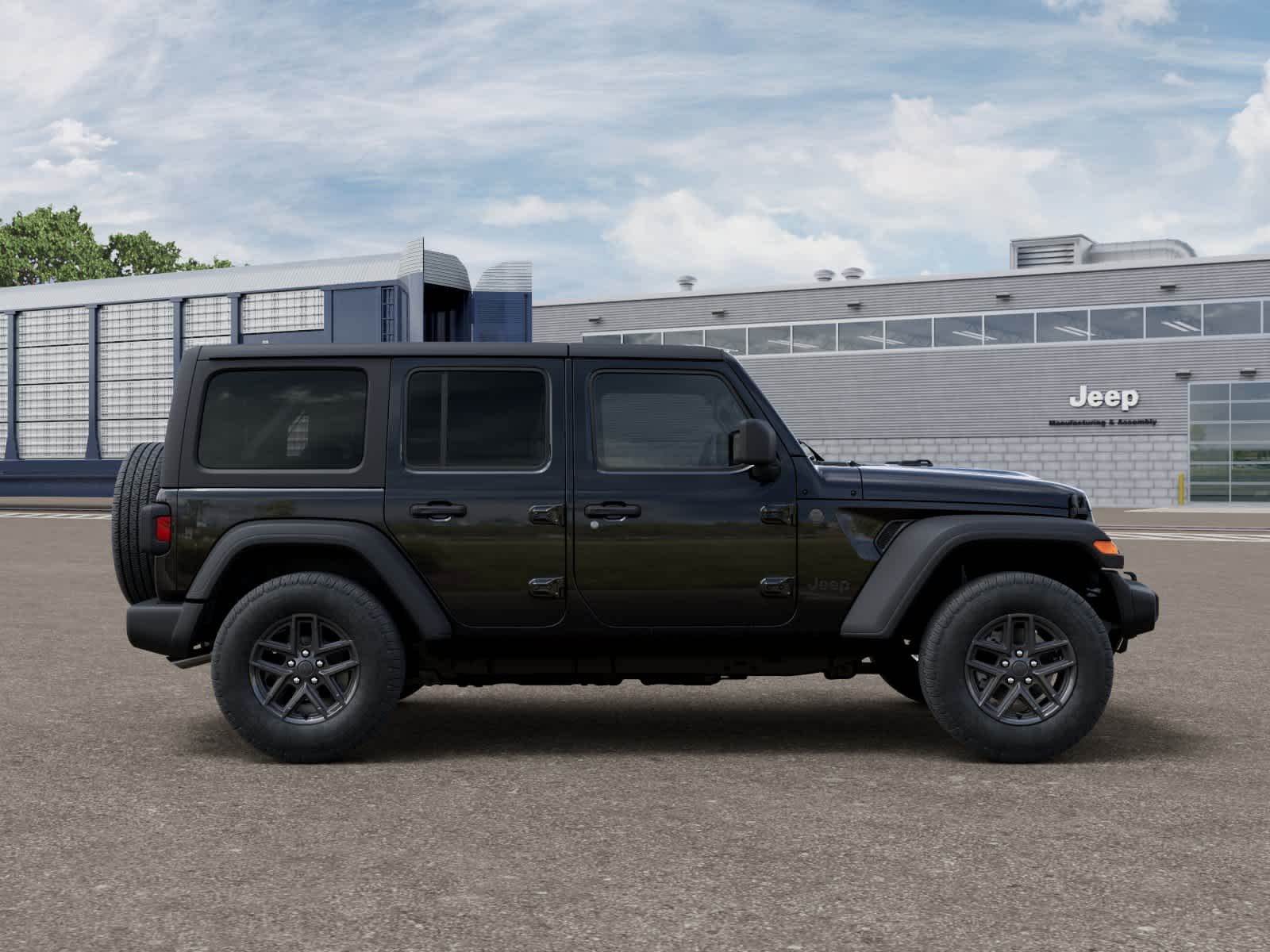 Thumbnail: 2026 Jeep Wrangler - 12