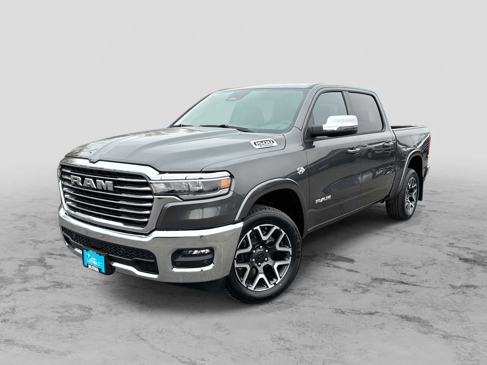 Thumbnail: 2026 RAM 1500 - 1