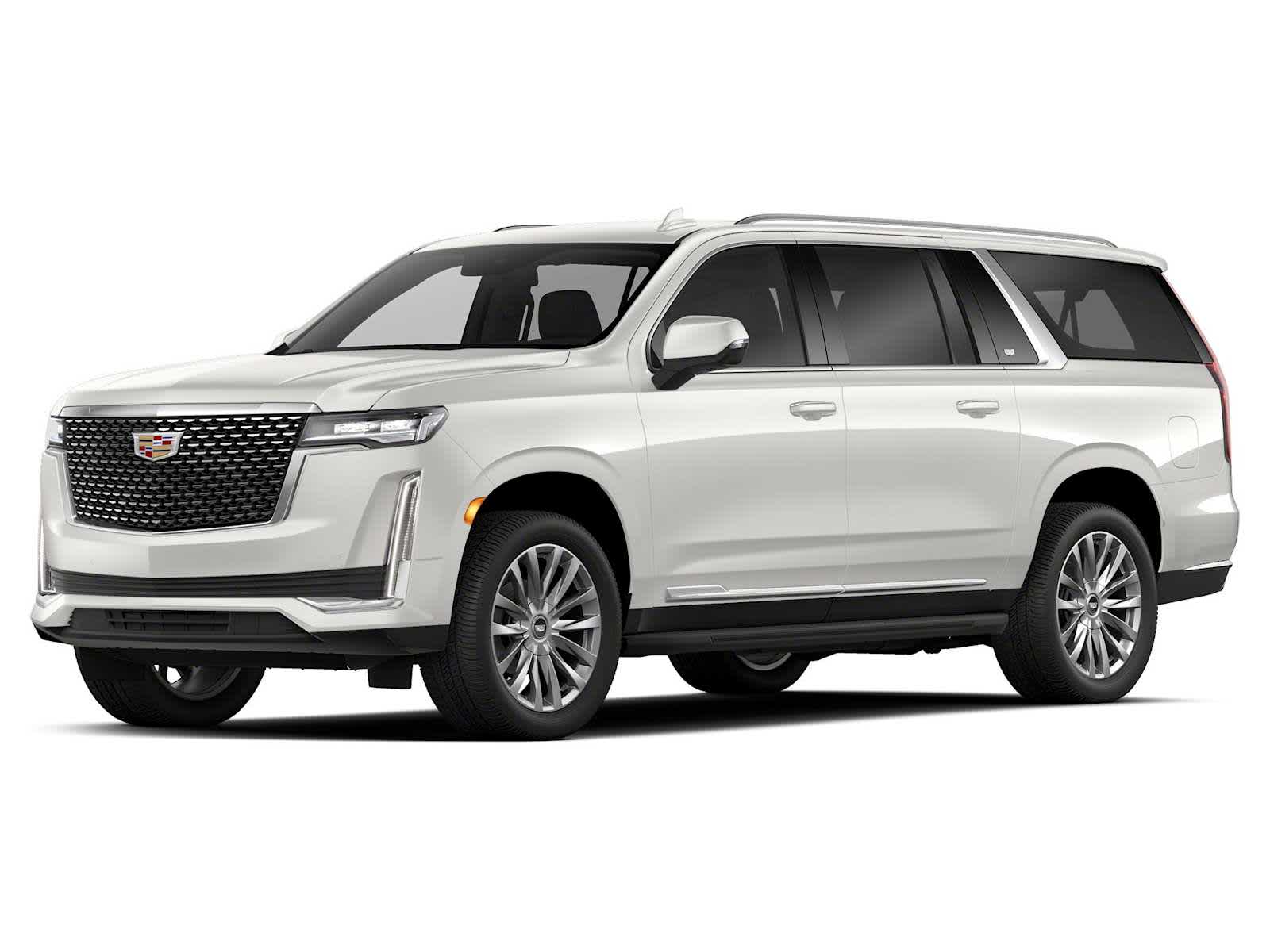 2021 Cadillac Escalade ESV 4WD Sport Platinum's photo