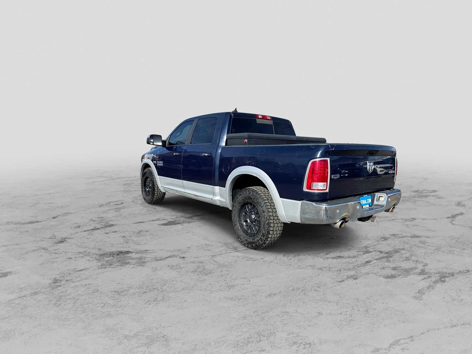 Thumbnail: 2014 RAM 1500 - 6