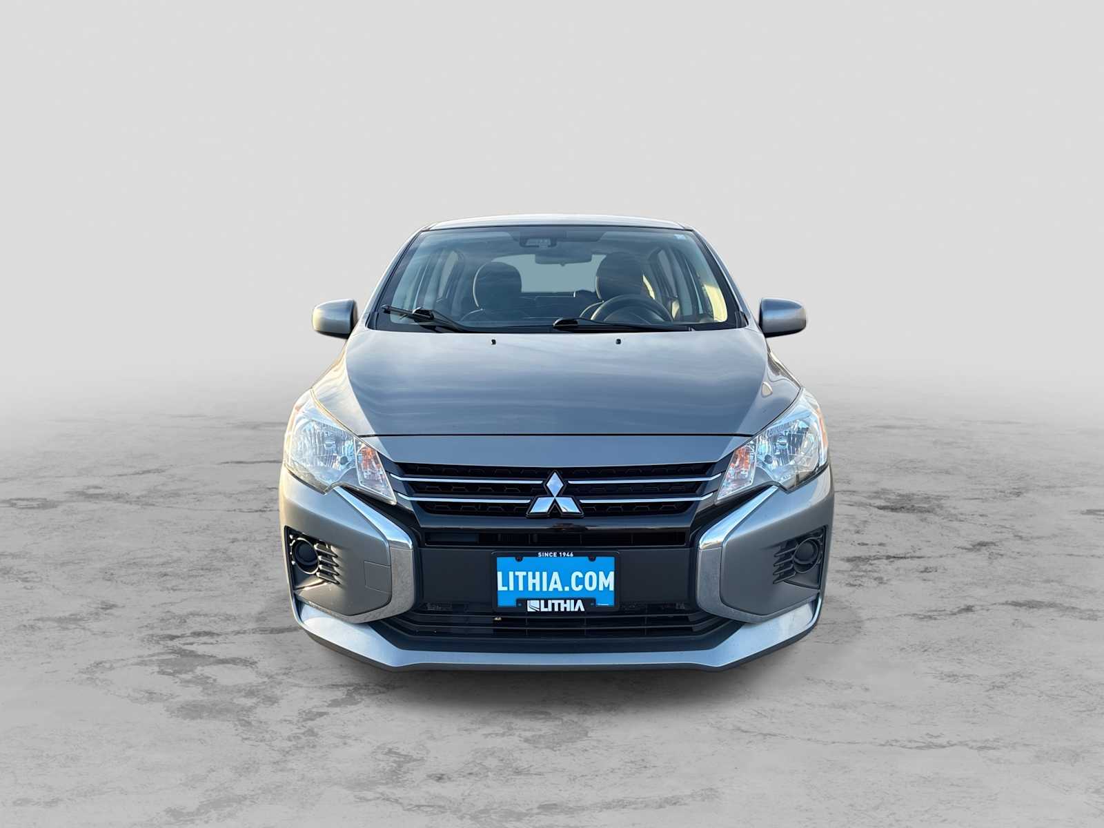 Thumbnail: 2022 Mitsubishi Mirage - 3