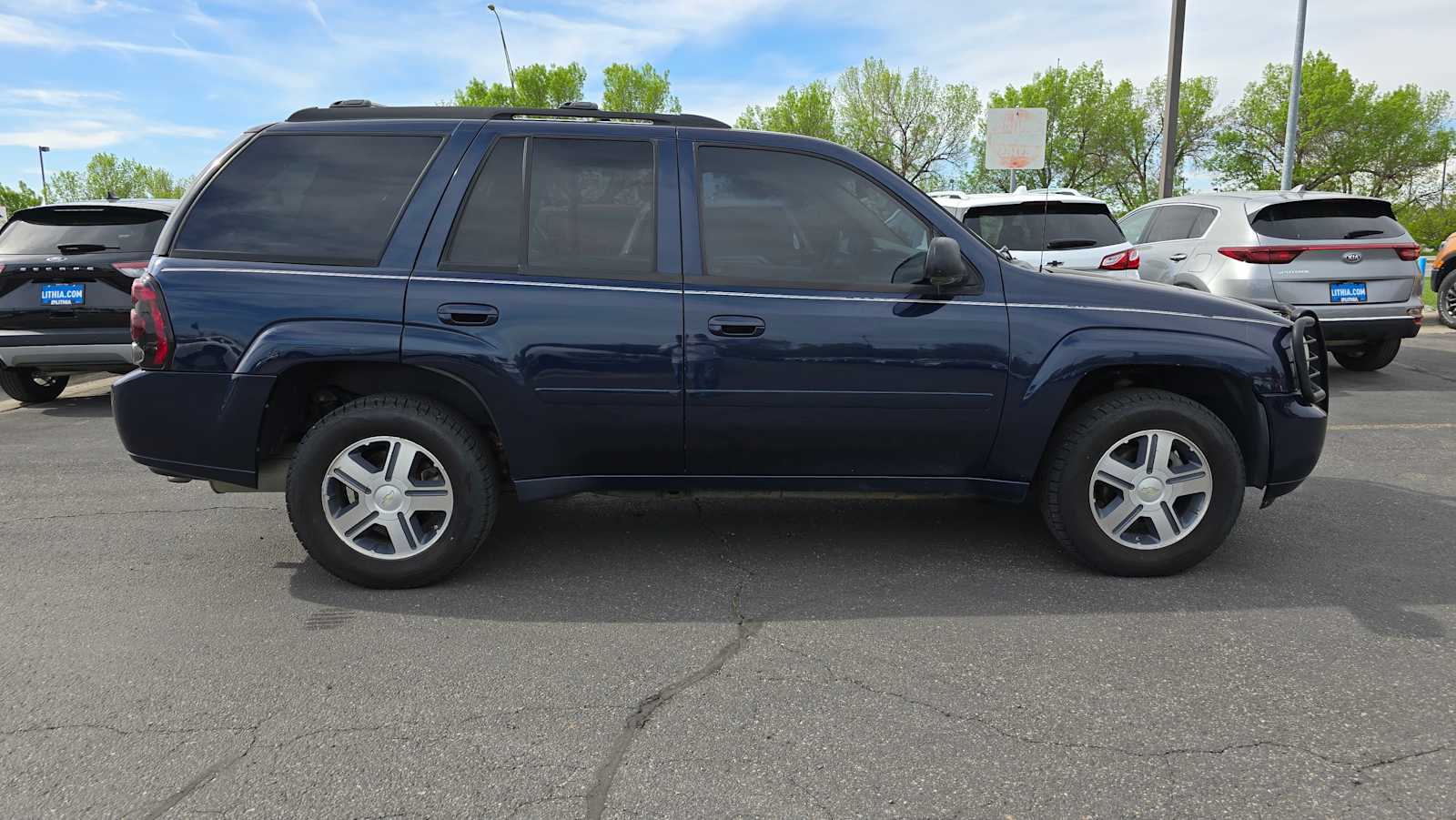 2007 Chevrolet TrailBlazer  5
