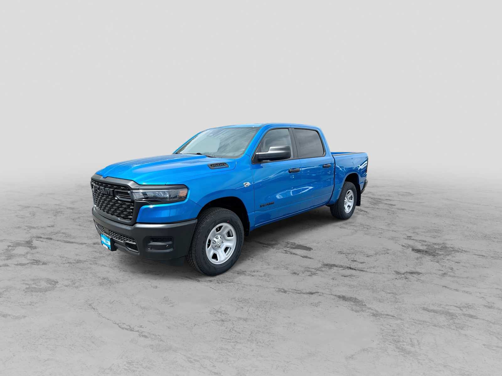 Thumbnail: 2026 RAM 1500 - 4
