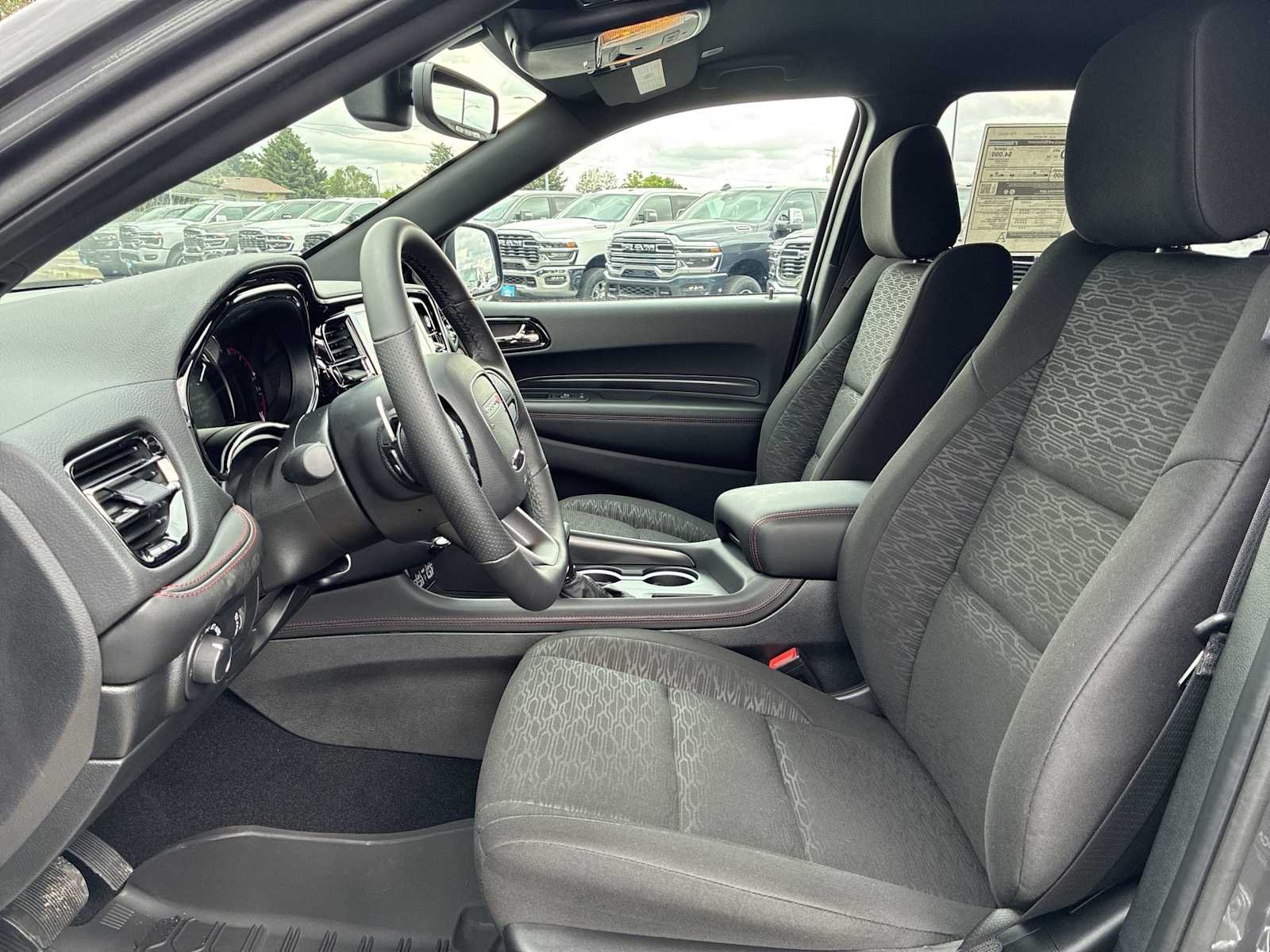 Thumbnail: 2026 Dodge Durango - 13